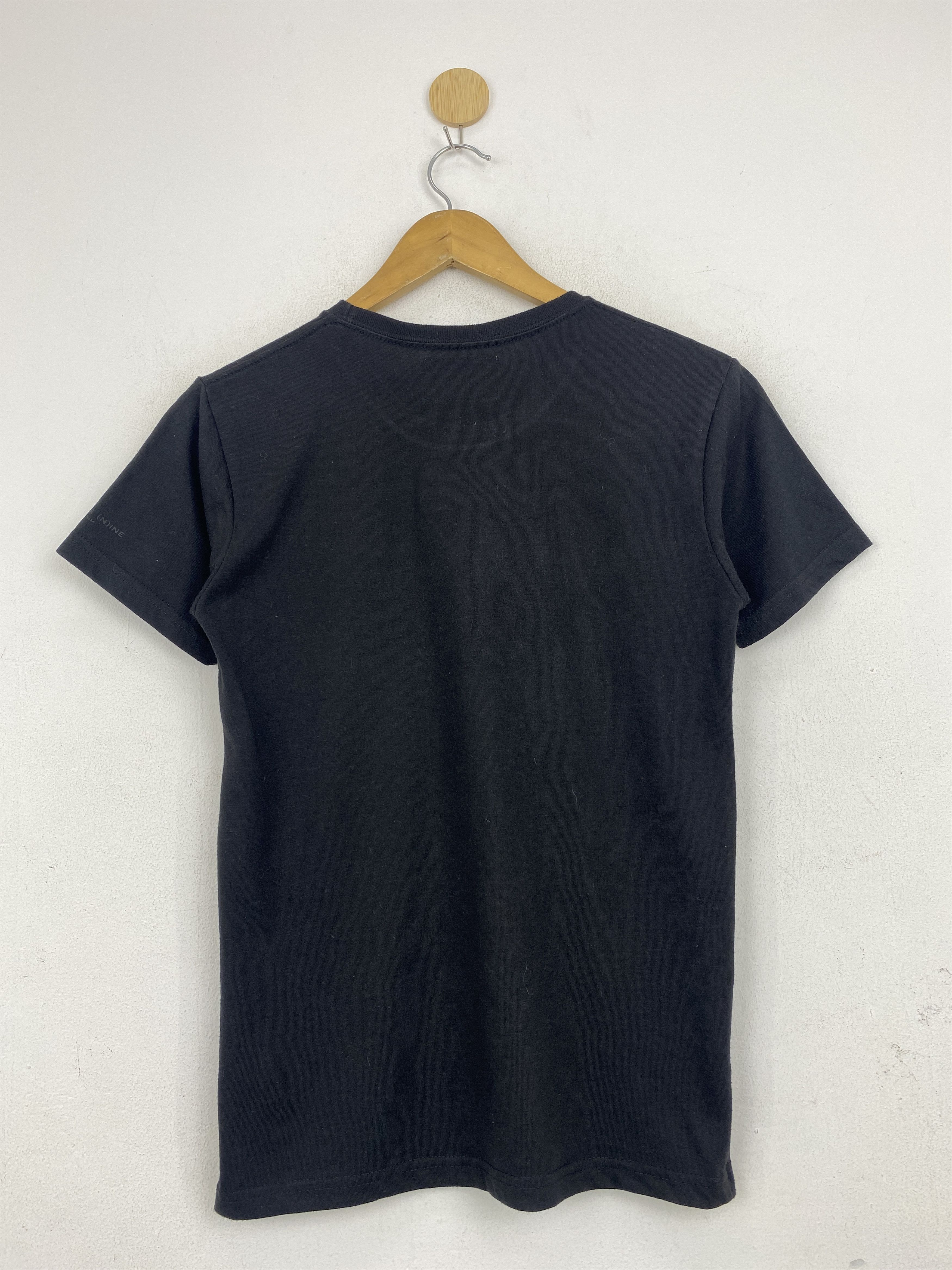 Japanese Brand × Number (N)ine Number (N)ine Crewneck Plain T Shirt Size US S / EU 44-46 / 1 - 4 Thumbnail