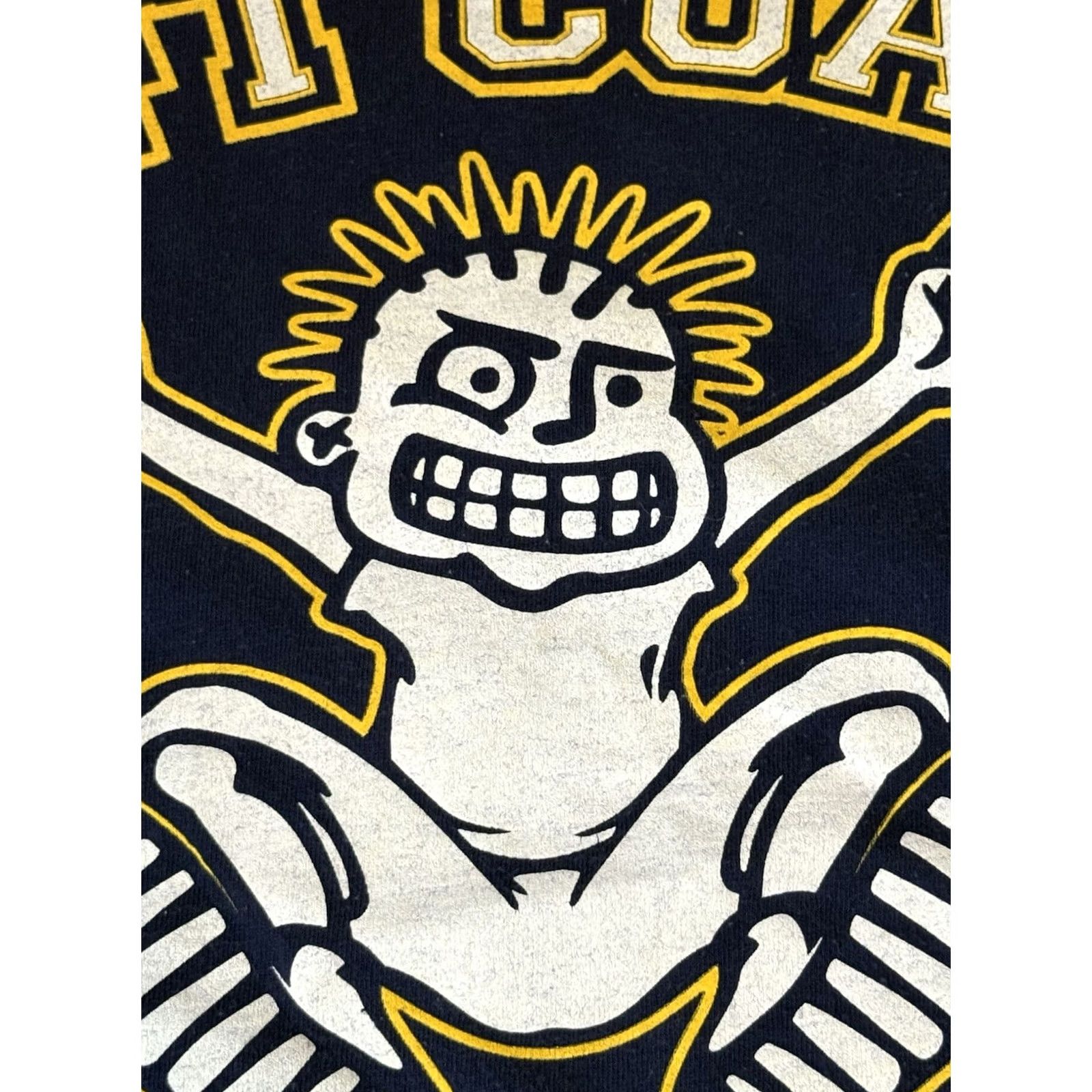 Vintage VINTAGE MxPx Shirt Medium Blue 90s Punk Rock Music Band New Found Glory Alkaline Trio Mens Size US M / EU 48-50 / 2 - 4 Thumbnail