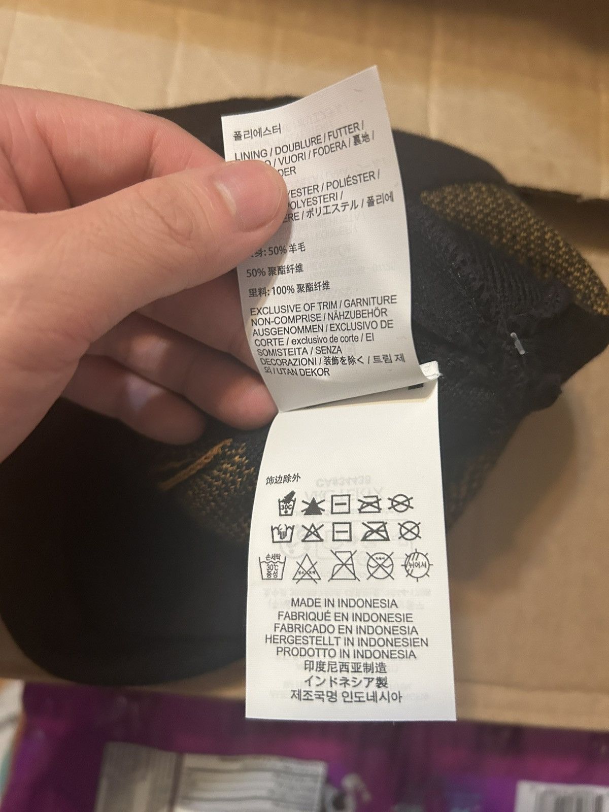 Arc'teryx Arcteryx bird toque 24K Size ONE SIZE - 3 Thumbnail