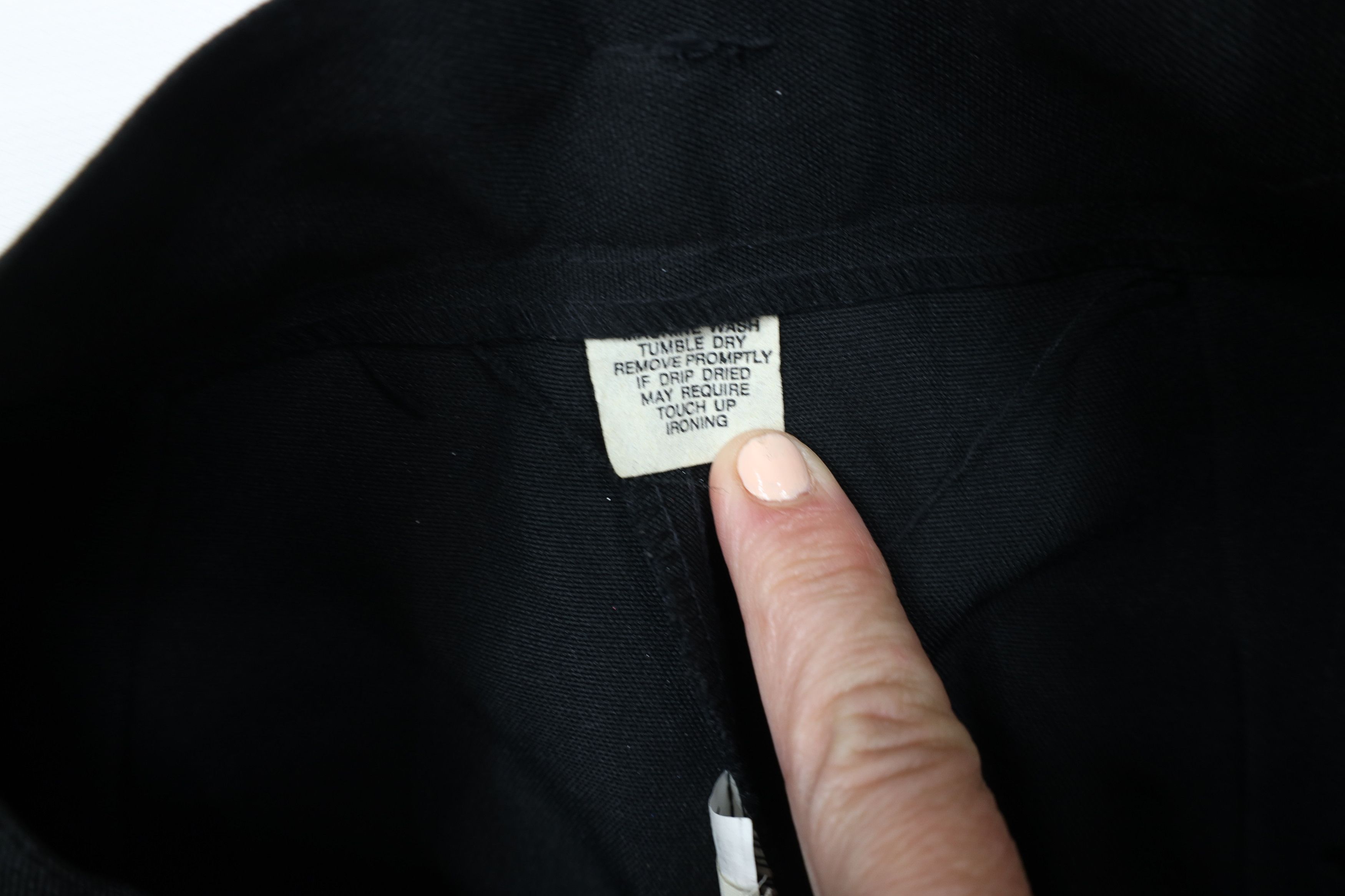 Vintage Vintage 70s Streetwear High Waist Knit Flared Wide Leg Pants Size 29" - 11 Thumbnail