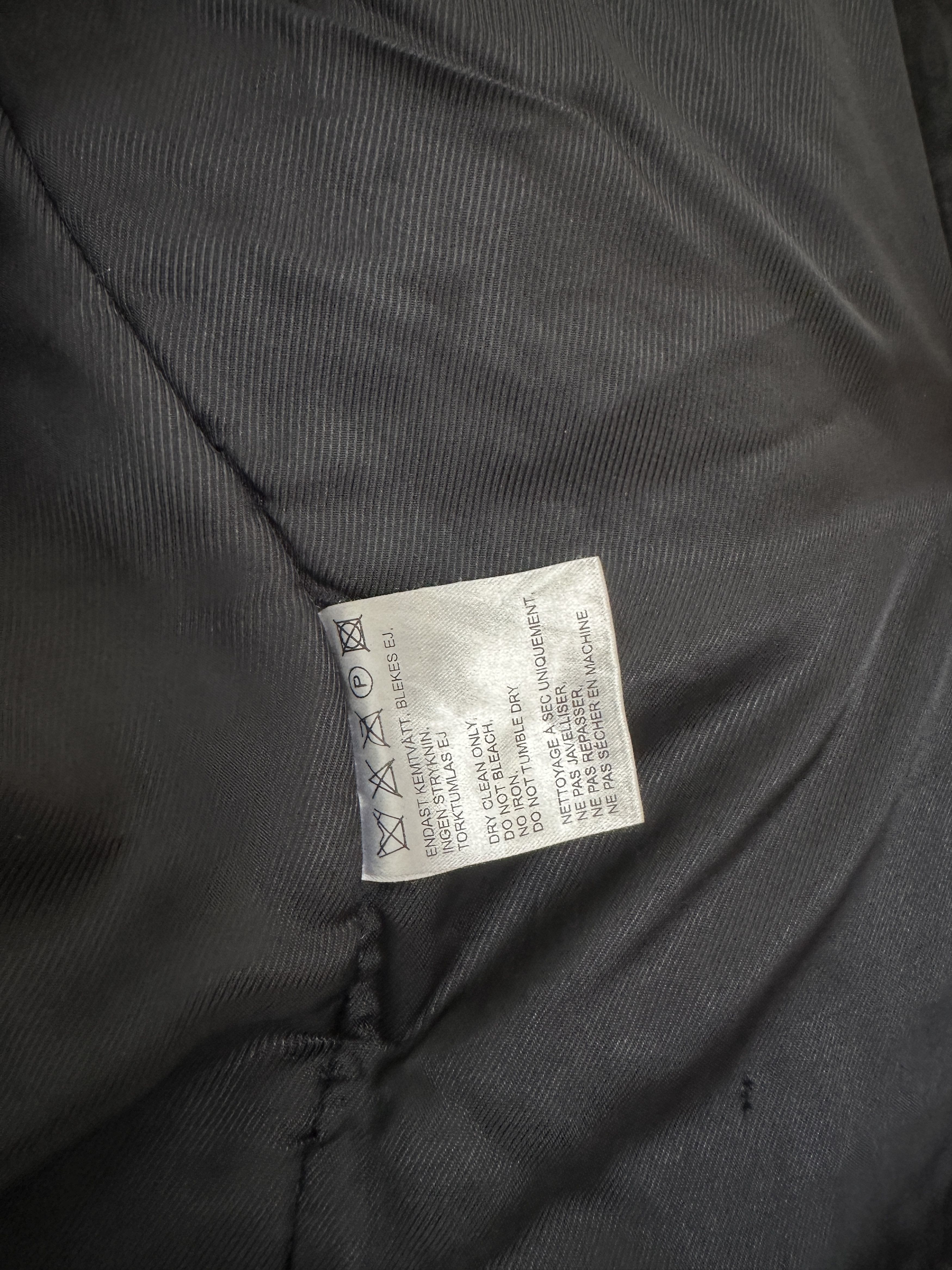 Acne Studios Buffalo AW11 Size US S / EU 44-46 / 1 - 6 Thumbnail