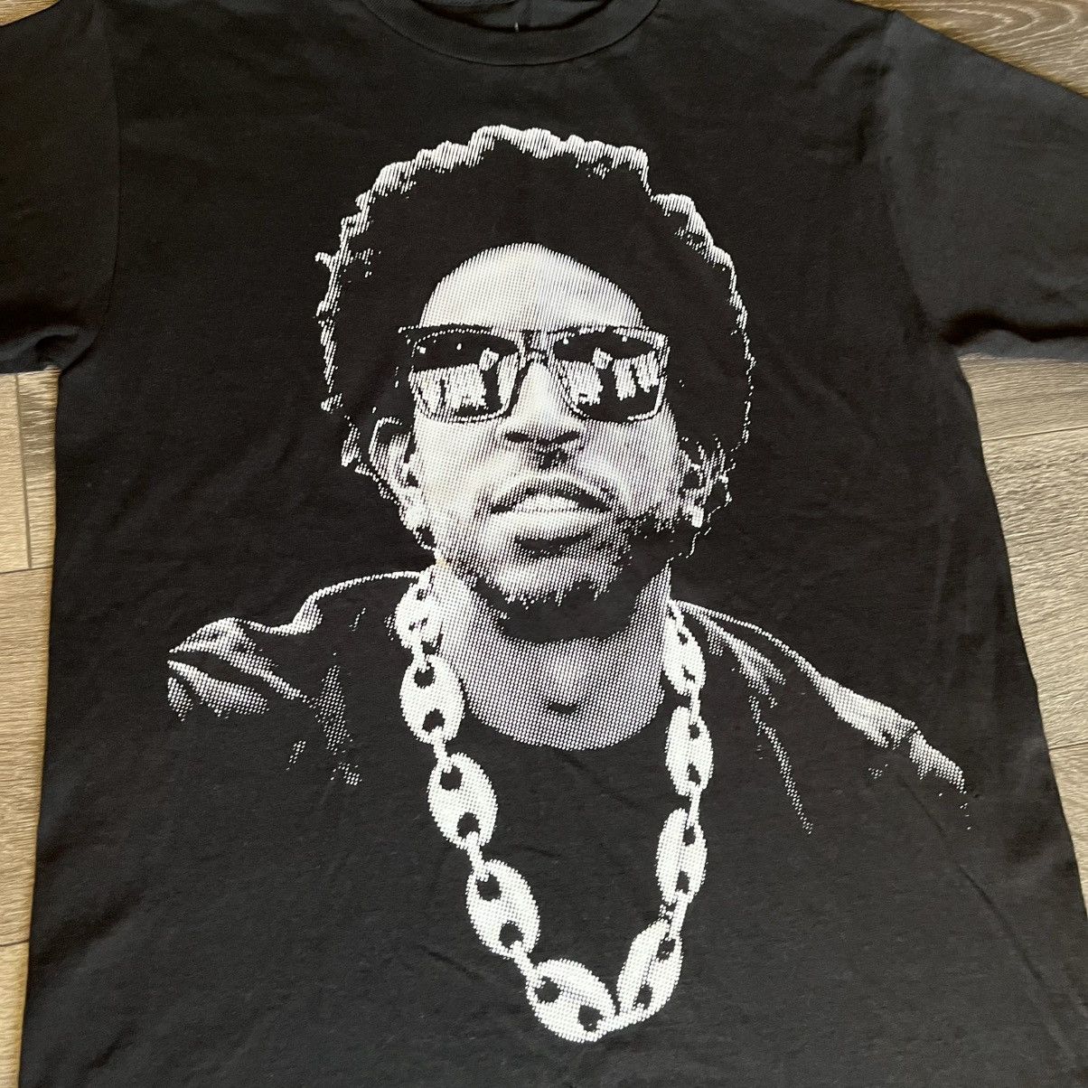 Rap Tees Ludacris Disturbing Tha Peace DTP Together Again Tour Tee Size US S / EU 44-46 / 1 - 3 Thumbnail