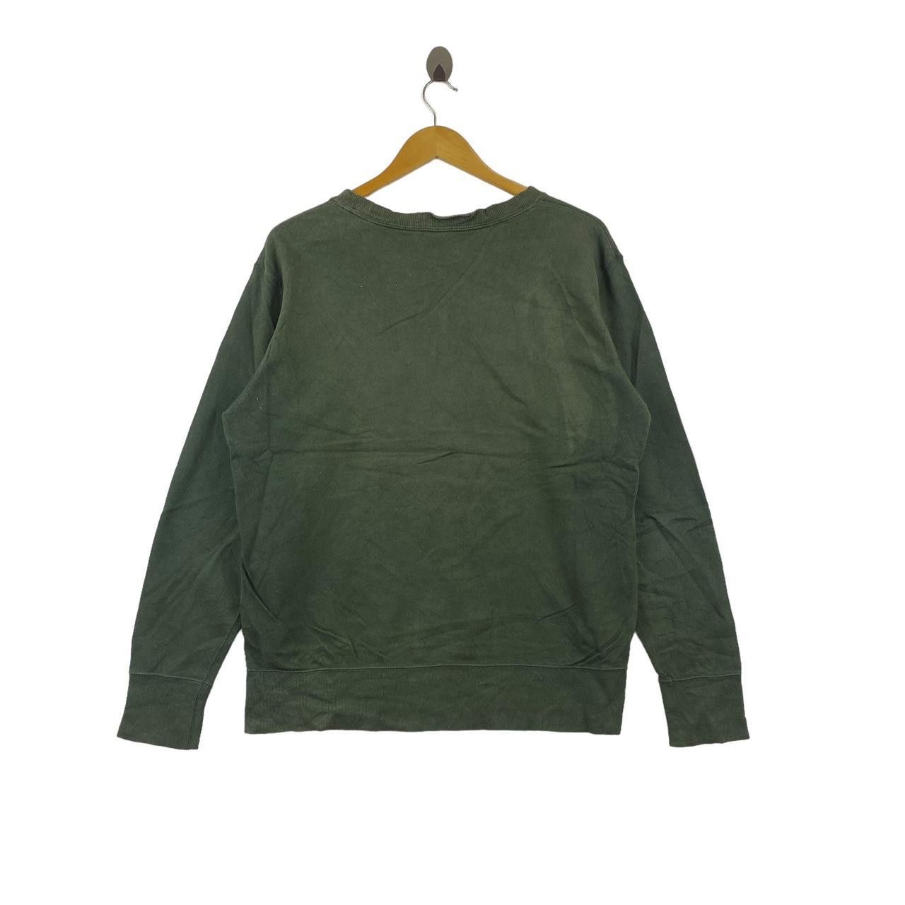 Uniqlo JEAN MICHEL BASQUIAT x UNIQLO New York Wave Sweatshirt Size L / US 10 / IT 46 - 2 Thumbnail