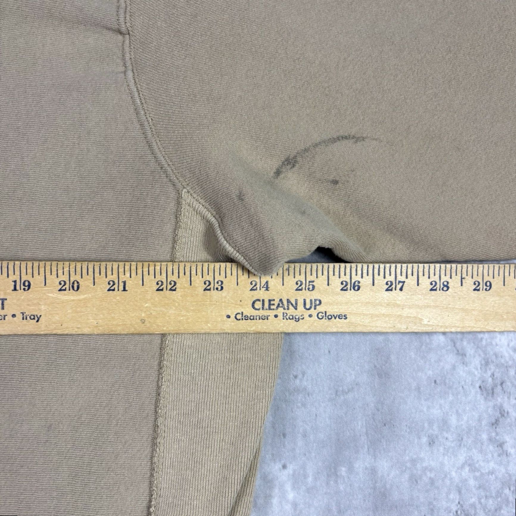 Vintage VINTAGE Champion Reverse Weave Sweatshirt Two Tone Brown Reversible 90s Large L Mens Shirt Size US L / EU 52-54 / 3 - 3 Thumbnail