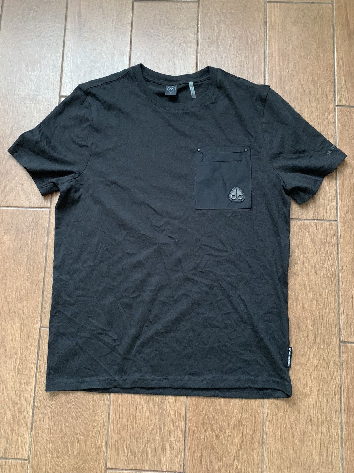 Moose Knuckles Moose Knuckles T-shirt Size US M / EU 48-50 / 2 - 1 Thumbnail