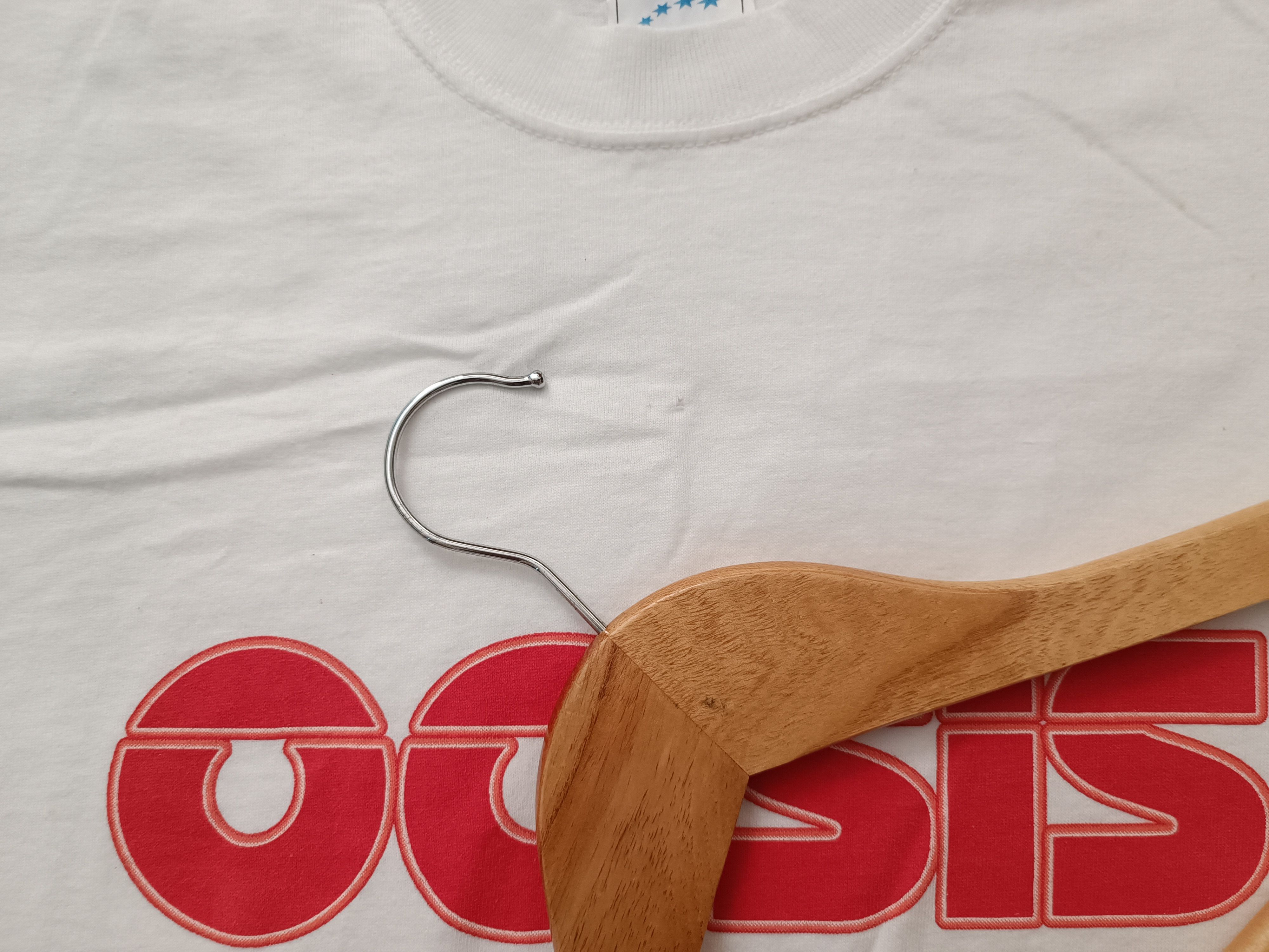 Band Tees ♦️Vintage Oasis T Shirt Size US M / EU 48-50 / 2 - 9 Thumbnail