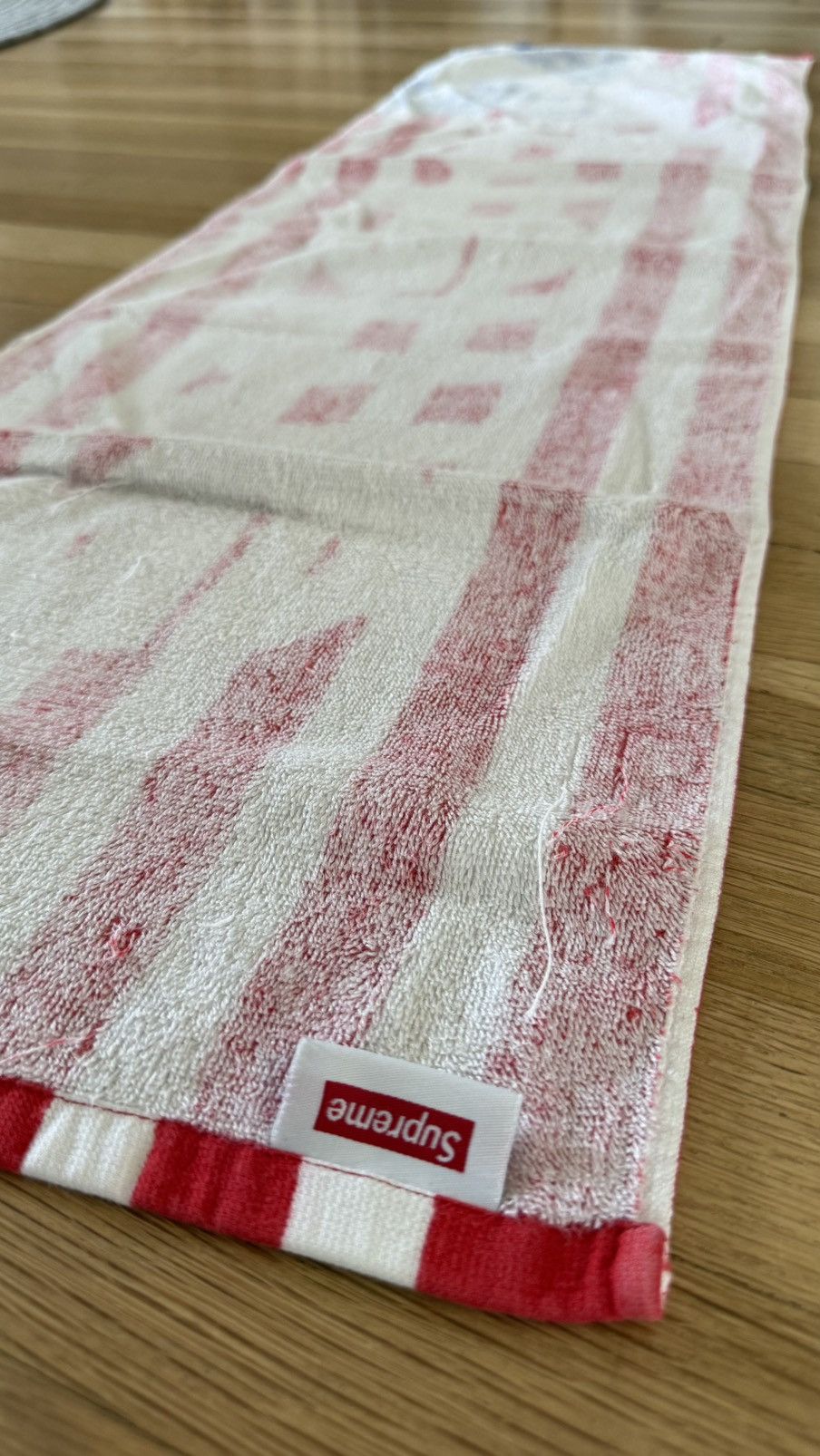Supreme Supreme American Flag Towel 2012 Size ONE SIZE - 8 Thumbnail