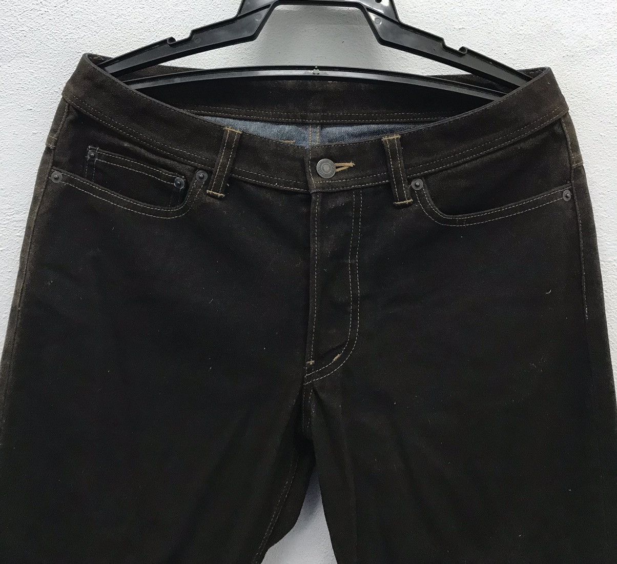 BIGI × Vintage Vintage RADMESS MEN’S BIGI Pants Size US 32 / EU 48 - 3 Thumbnail