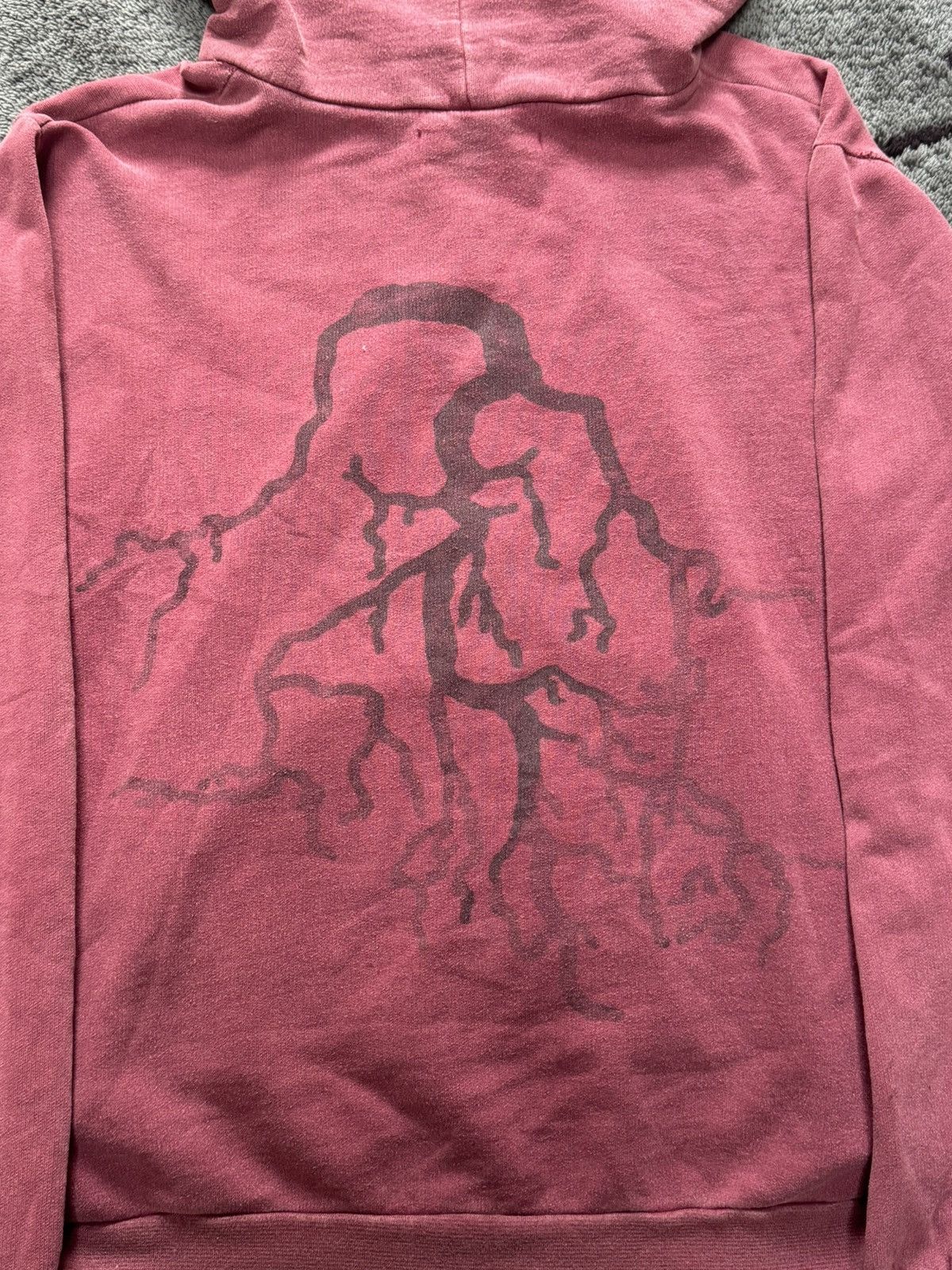 Raf Simons Raf simons 02 virginia creeper roots hoodie Size US M / EU 48-50 / 2 - 4 Thumbnail