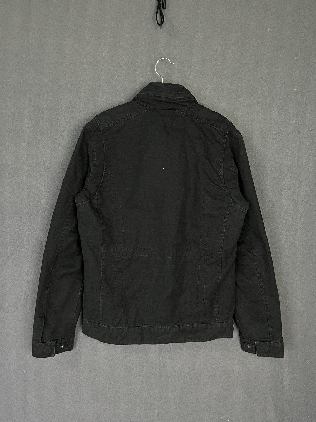 Esprit Vintage Esprit Military Utility Jacket Size US S / EU 44-46 / 1 - 2 Thumbnail
