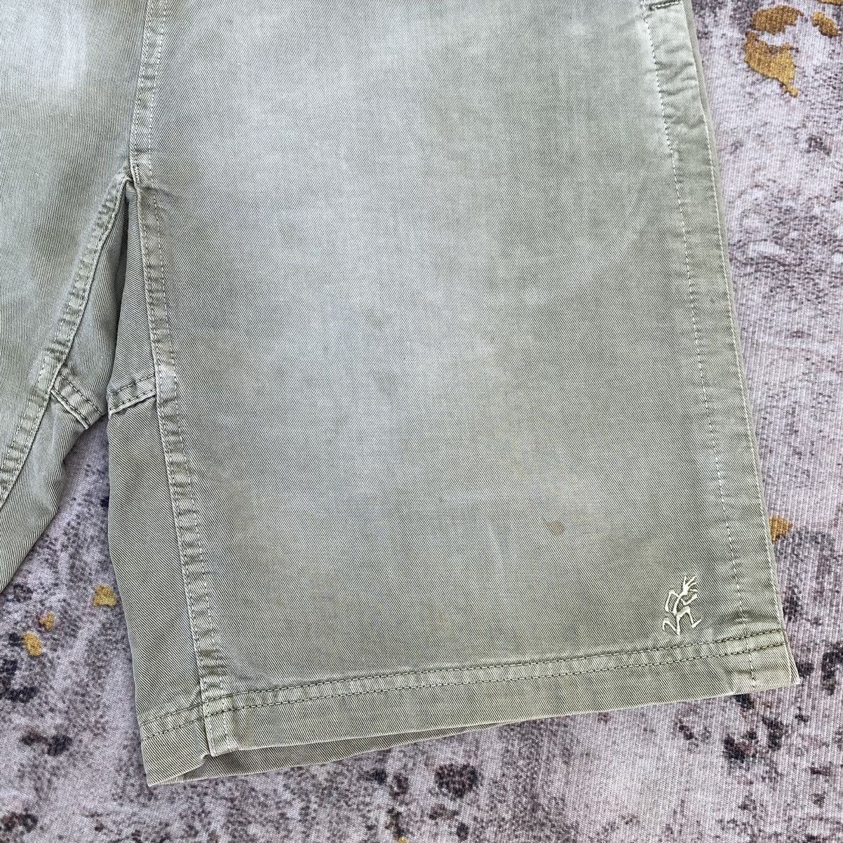 Gramicci Vintage Gramicci Outdoor Life Short Gramicci SunFaded Size US 31 - 7 Thumbnail
