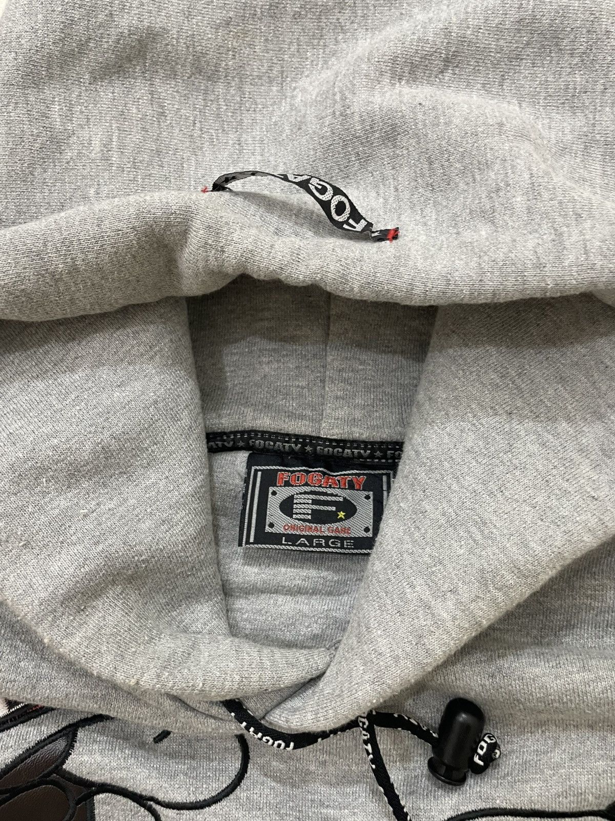 Japanese Brand 2000s Japanese Hooded Embroidered Y2K Ifsix LGB hysteric Size US XXL / EU 58 / 5 - 4 Thumbnail