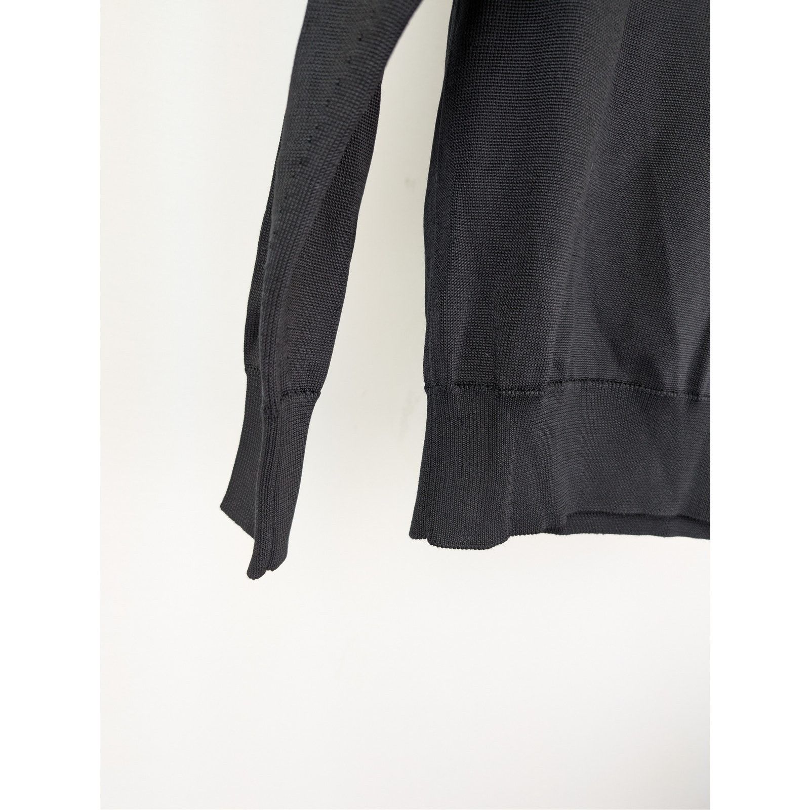 Tom Ford o1rshd1 CC20 Sweatshirt in Black Size US M / EU 48-50 / 2 - 6 Thumbnail