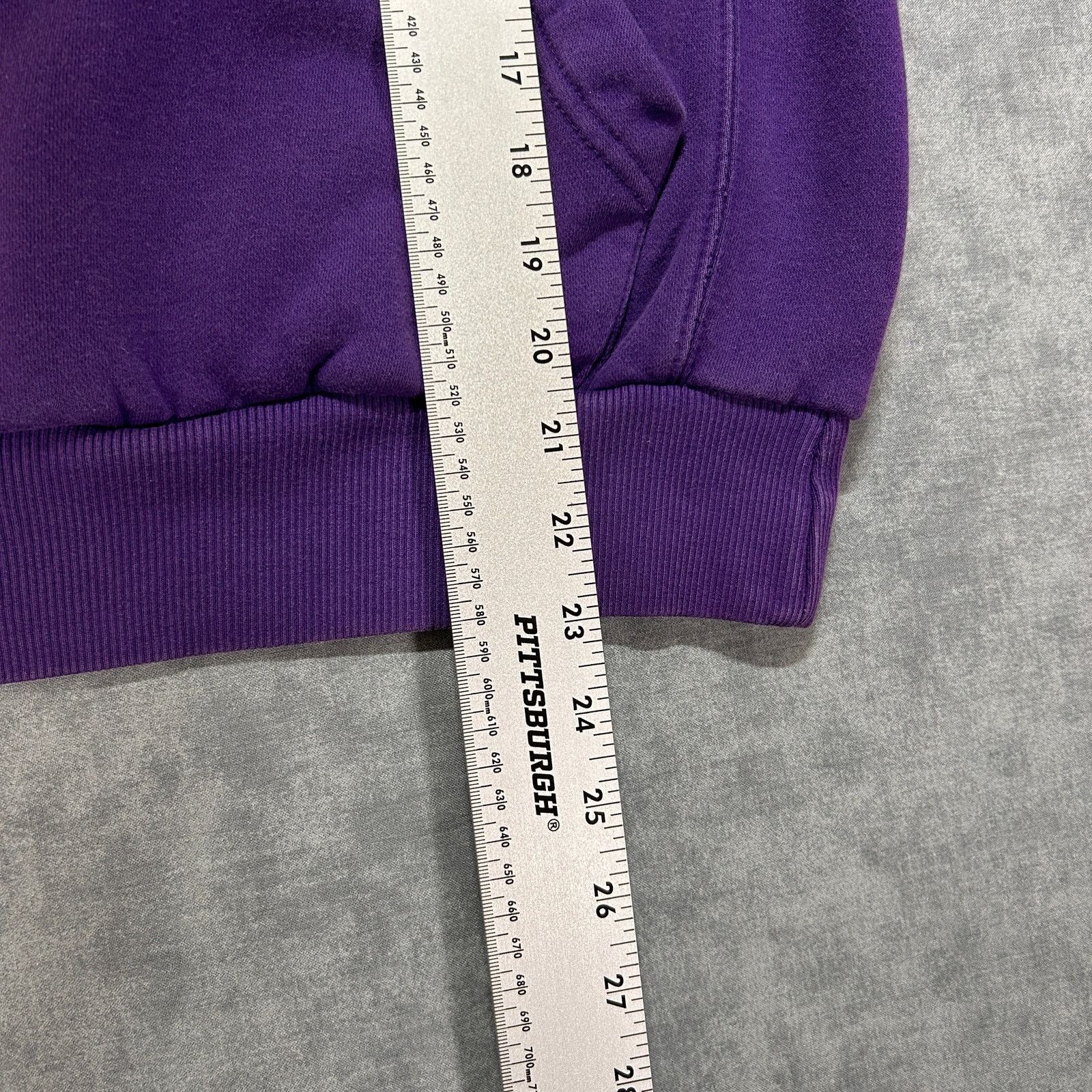 Other Scottish Experience Edinburgh Scotland sports hoodie wms S Size S / US 4 / IT 40 - 6 Thumbnail