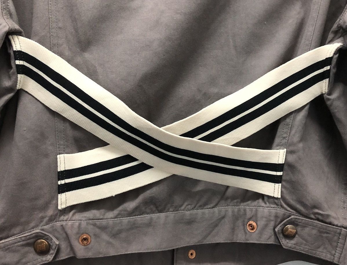 Jean Paul Gaultier Vintage Jean Paul Gaultier Junior Gaultier Jacket Size US L / EU 52-54 / 3 - 7 Thumbnail
