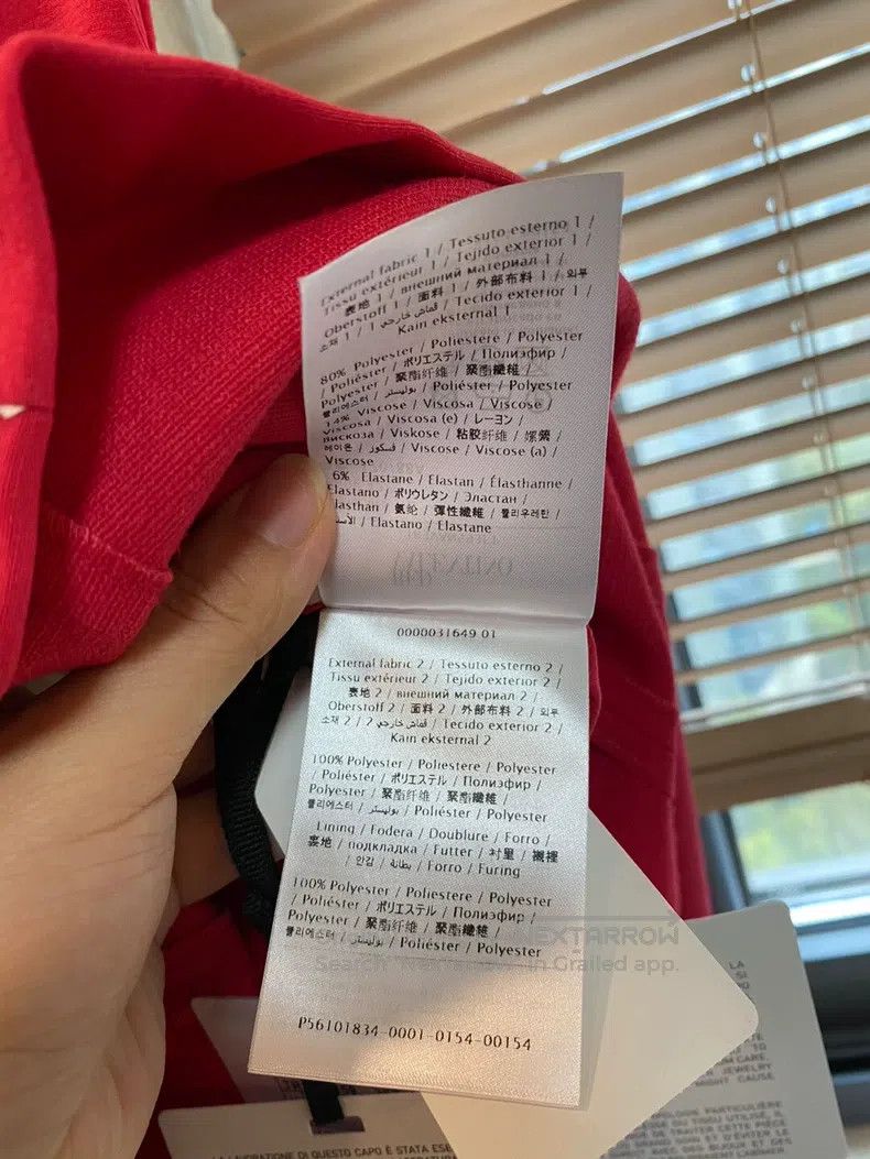 Valentino Valentino Red dress Size S / US 4 / IT 40 - 5 Thumbnail