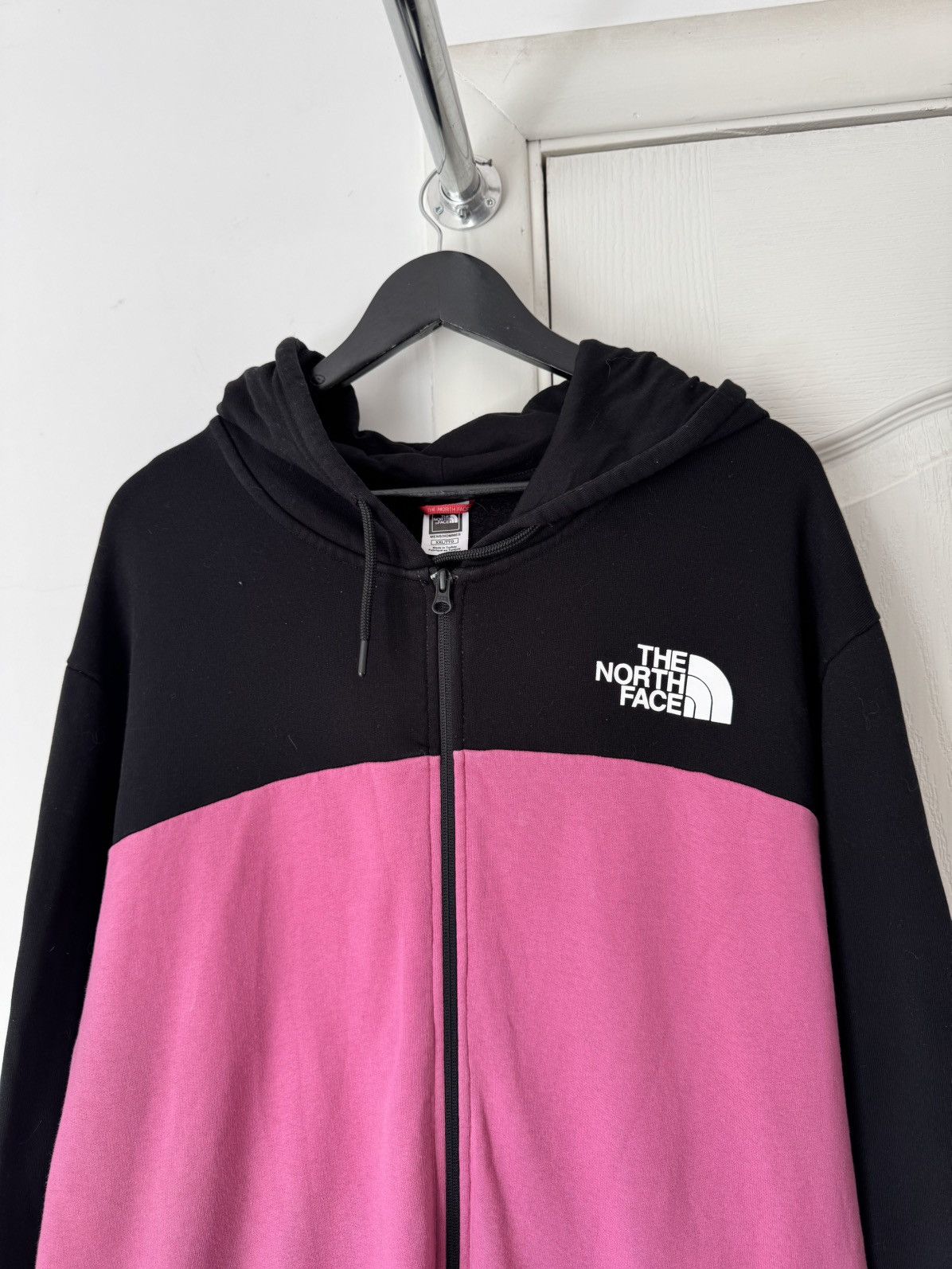 The North Face The North Face Icon Denali Zip Hoodie Jacket Size US XXL / EU 58 / 5 - 3 Thumbnail