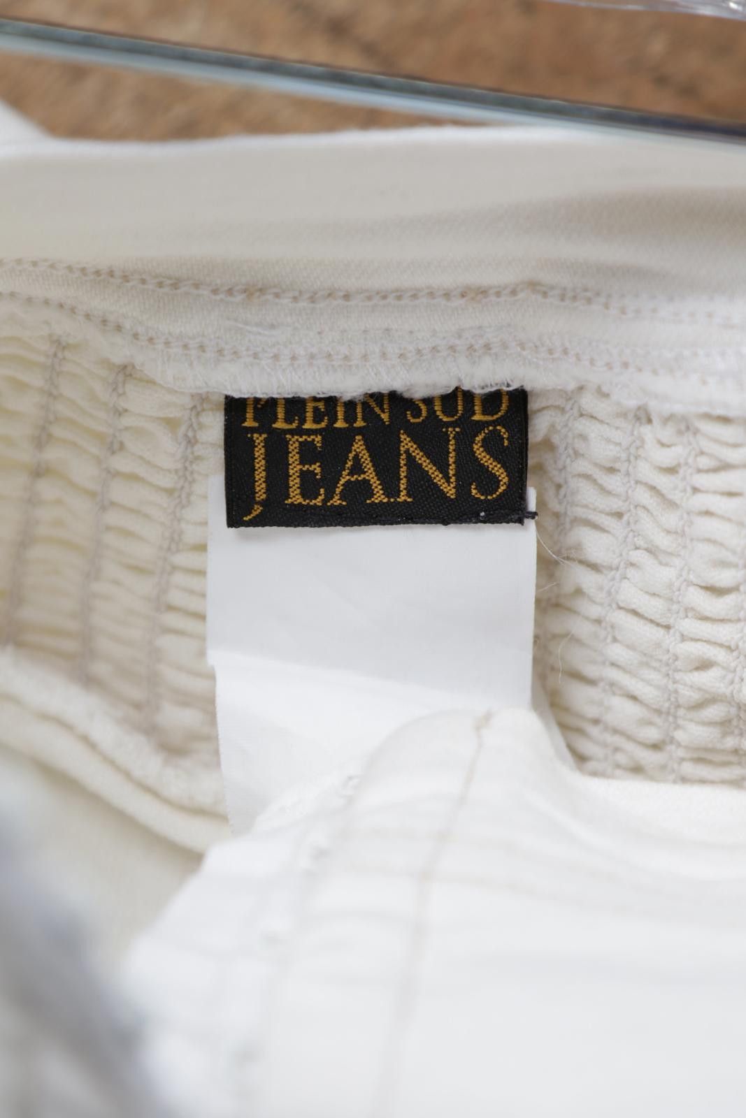 Other 00's Plein Sud Jeans Waistband Skirt Size 28" / US 6 / IT 42 - 6 Thumbnail
