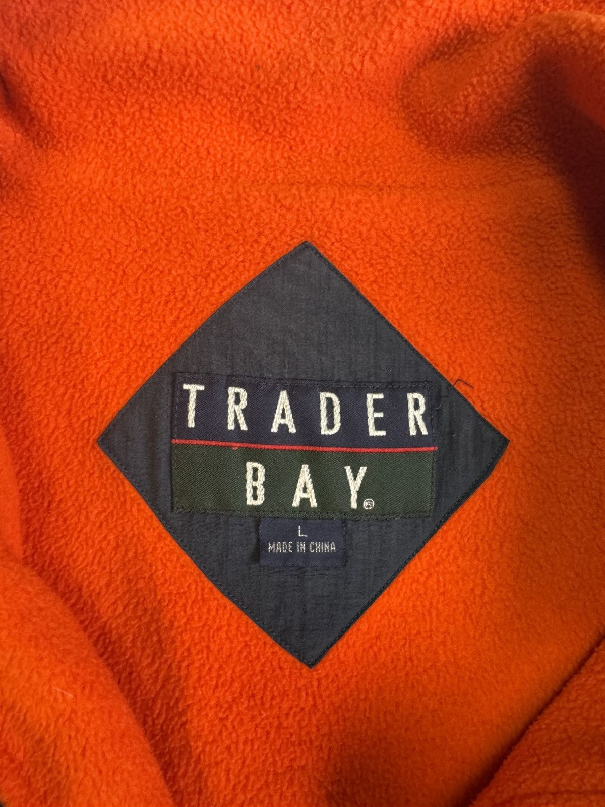 Trader Bay Vintage Fleece Trader Bay Men’s Vest Size US L / EU 52-54 / 3 - 4 Thumbnail