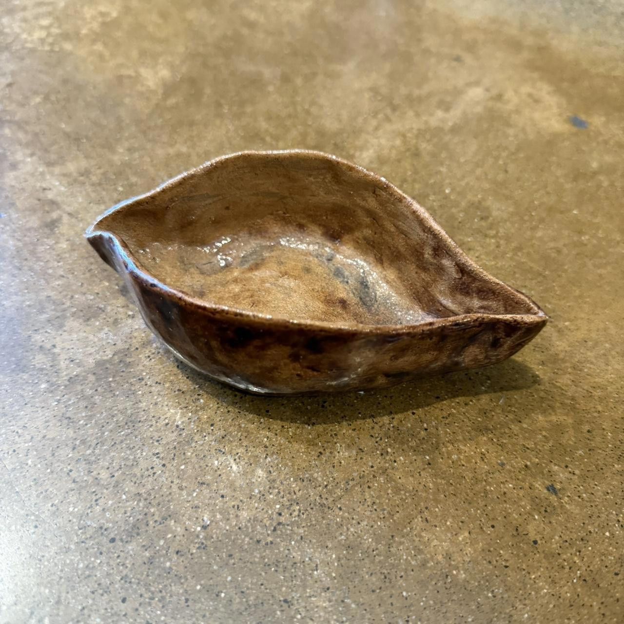 Designer Handmade Clay Mini Dish Size ONE SIZE - 2 Thumbnail