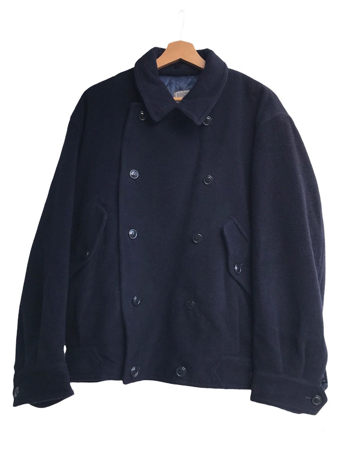 Christian Dior Monsieur Sportswear Coat