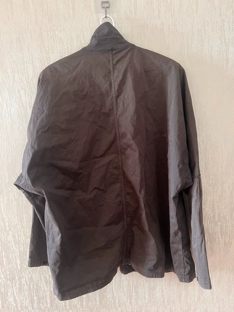 Stone Island Stone Island Long Sleeve ButtonUp Jacket -2506 Size US XXL / EU 58 / 5 - 2 Thumbnail