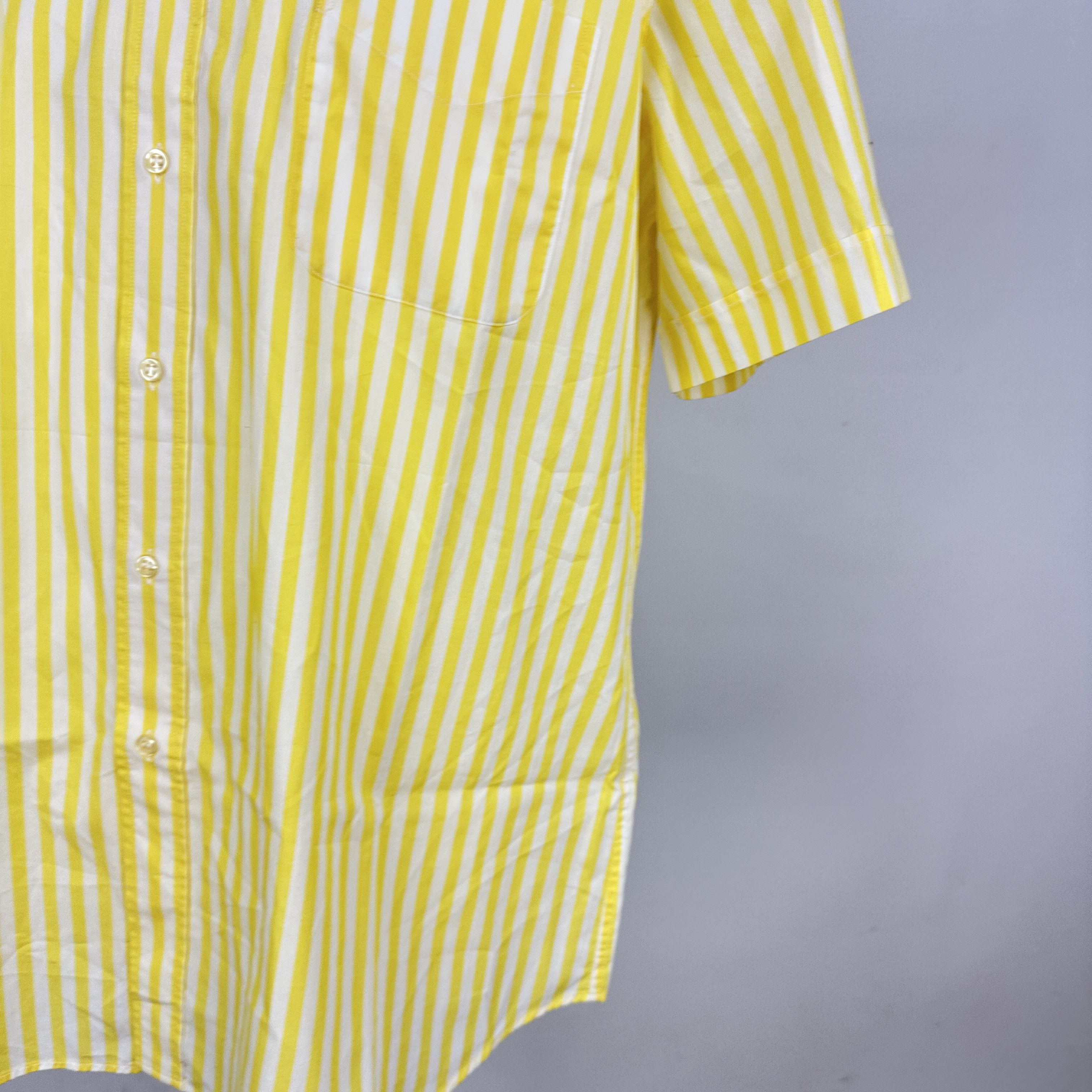 Burberry Camicia Burberry A righe – XL Size US XL / EU 56 / 4 - 10 Thumbnail
