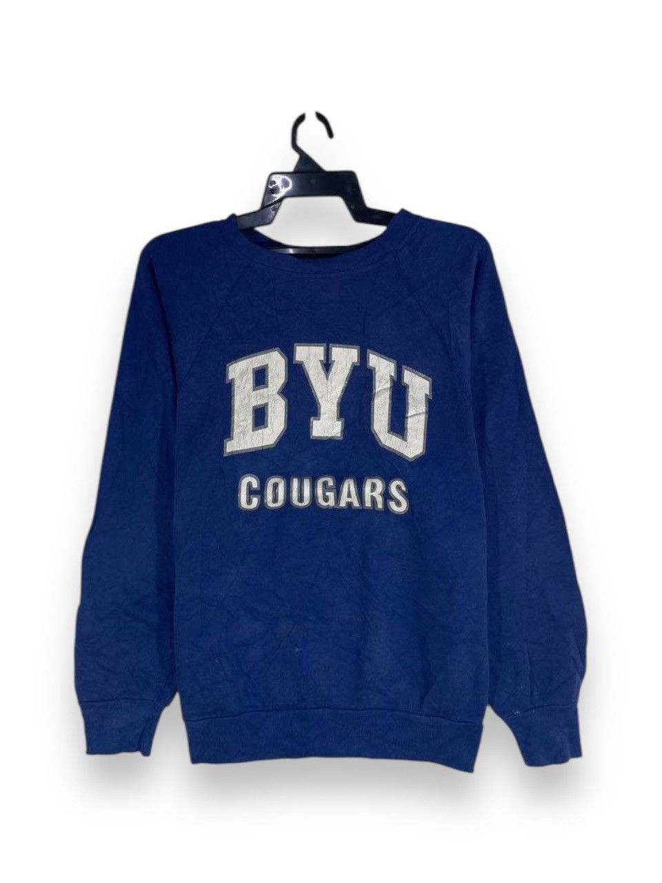 Vintage Vintage byu cougars university Size US L / EU 52-54 / 3 - 1 Thumbnail