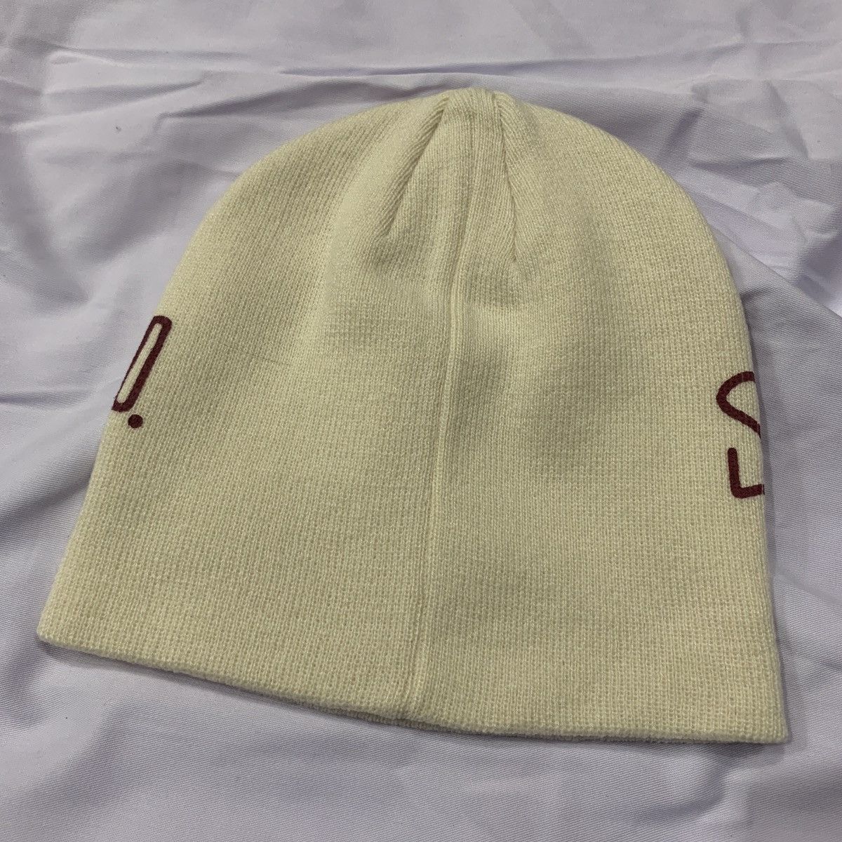 Stussy × Vintage Stussy Workgear Print Skullcap Size ONE SIZE - 3 Thumbnail