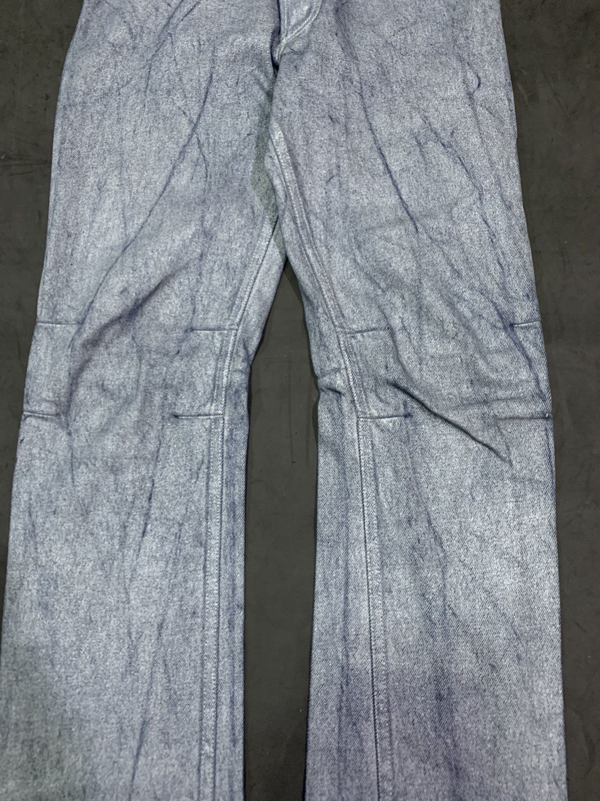 If Six Was Nine × Le Grande Bleu (L.G.B.) × RIPVANWINKLE 🖤BLACFRIDAY🖤Rip van winkle washed jeans Size US 30 / EU 46 - 3 Thumbnail