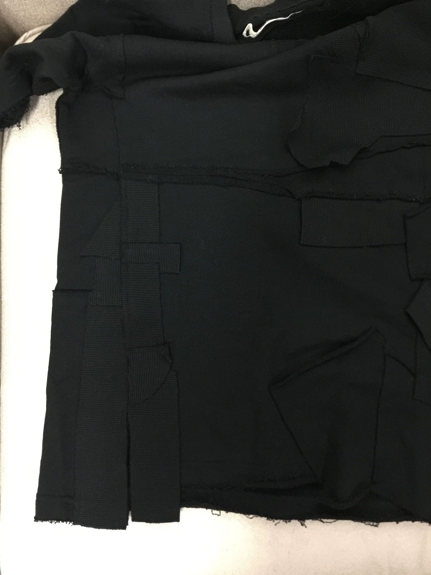 Damir Doma Damir Doma Dark Striped T-Shirt, Size S / US 4 / IT 40 - 3 Thumbnail