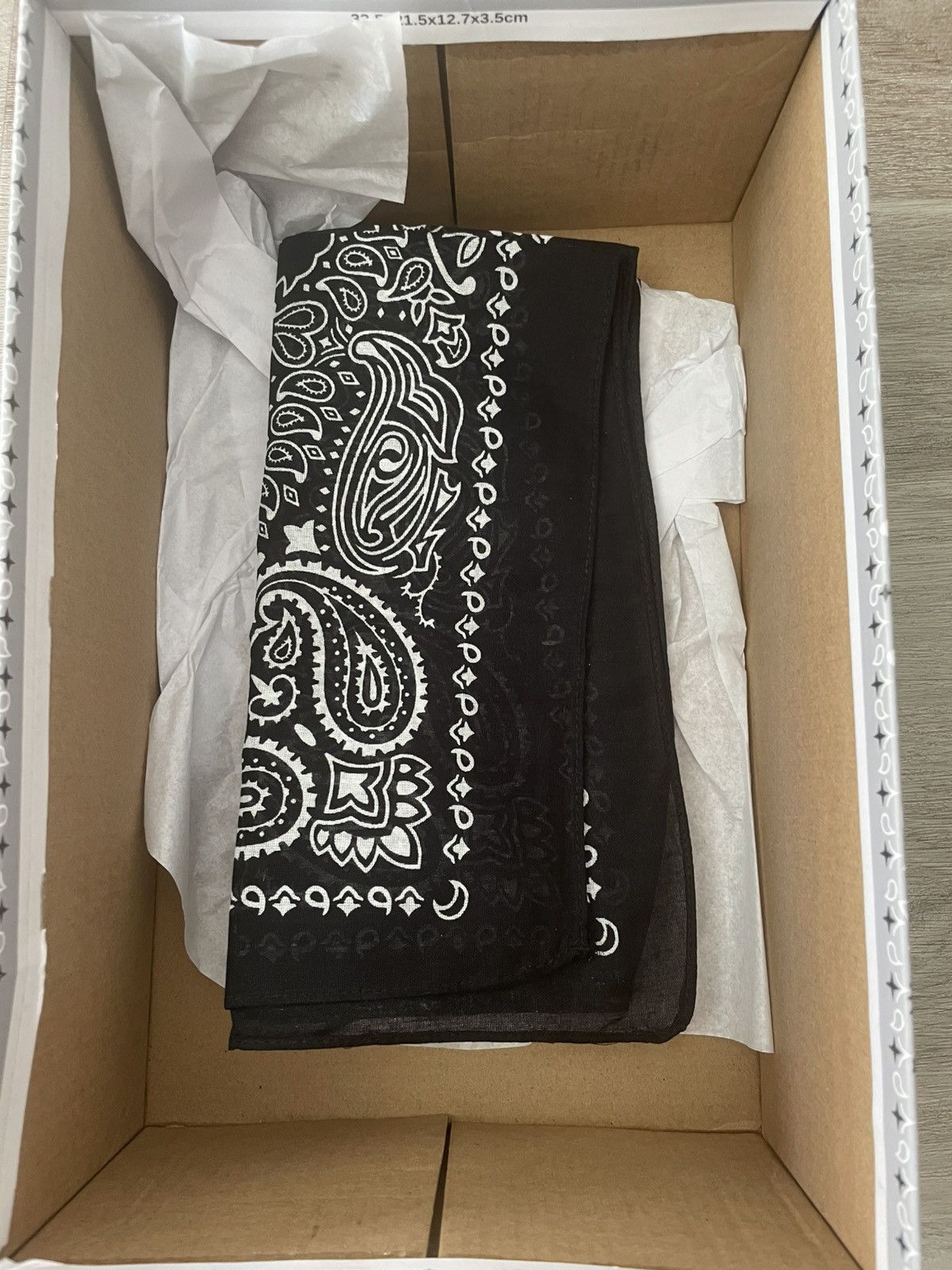 Bravest Studios Black Paisley Mules by Bravest Studios Size US 12 / EU 45 - 4 Thumbnail