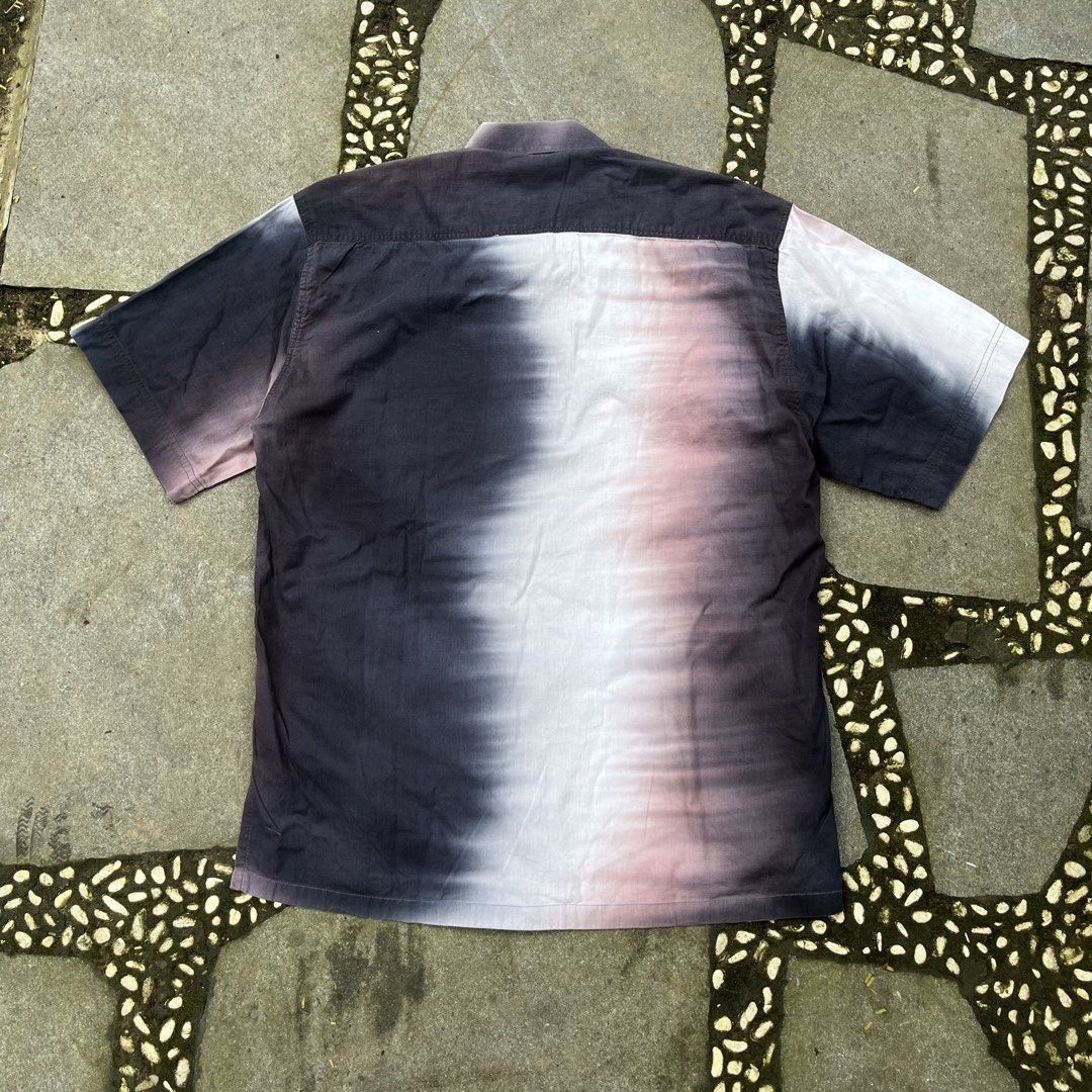 Cool Shirtz Tie Dye Hawaian Shirt Size US L / EU 52-54 / 3 - 2 Thumbnail