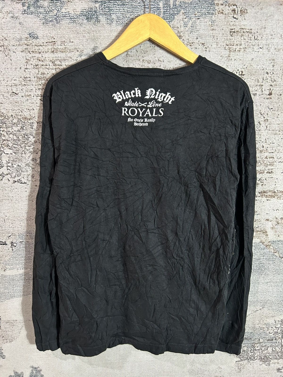 Yasuyuki Ishii Japan Liquidboy Studded Skull Y2k Style Ifsixwasnine Lgb Size US L / EU 52-54 / 3 - 2 Thumbnail