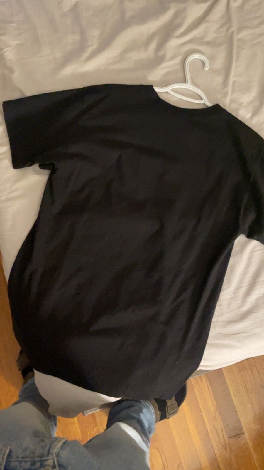 Other Mudbaby Black Tee Size US S / EU 44-46 / 1 - 3 Thumbnail