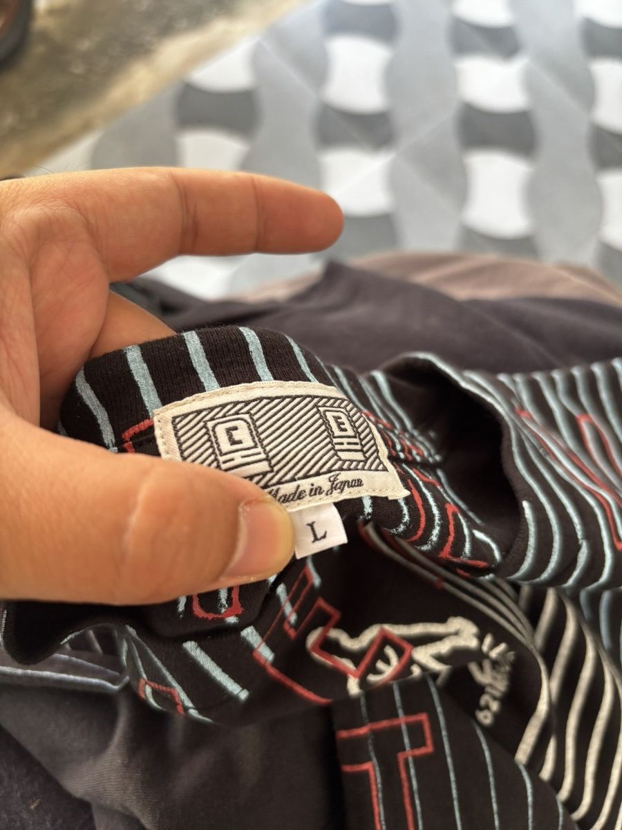 Cav Empt CAV EMPT Paranoid Cry Justifies Tshirts Size US L / EU 52-54 / 3 - 7 Thumbnail