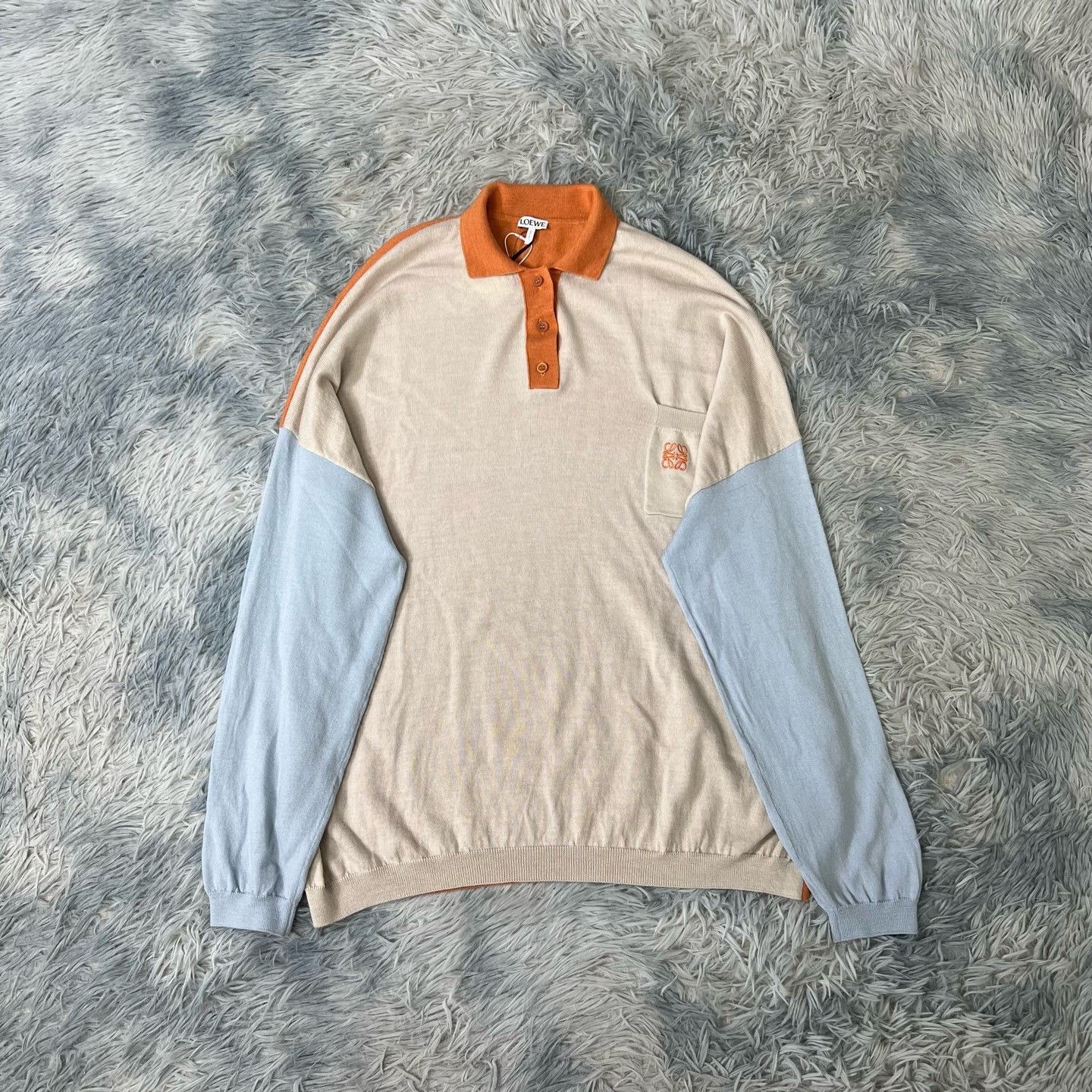 Loewe Loewe Women's Knit Sweater Size S / US 4 / IT 40 - 1 Thumbnail