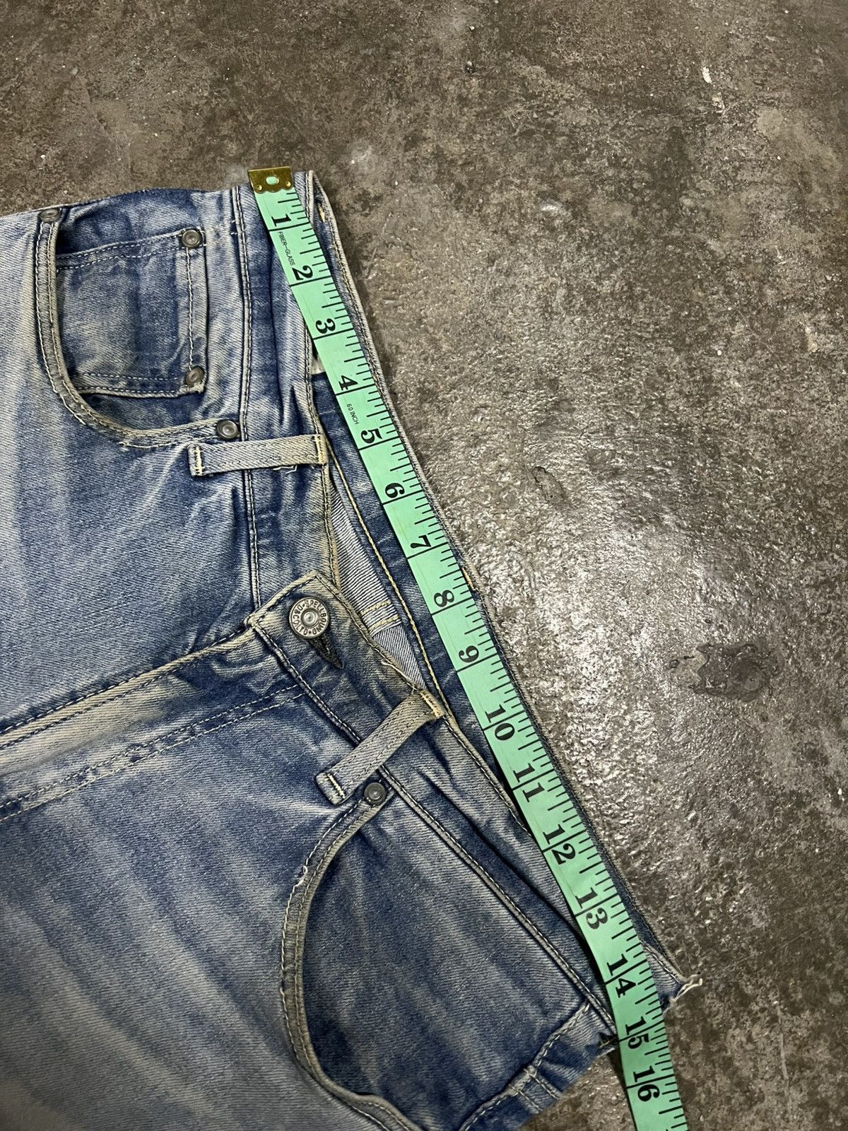 Spellbound 💥Spellbound Distressed Jean Japan Size US 29 - 3 Thumbnail