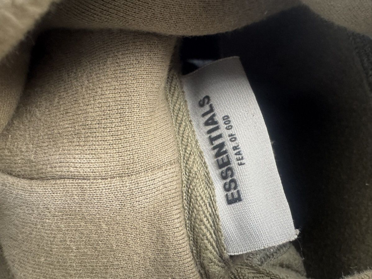 Essentials Men’s Essential Hoodie Size US M / EU 48-50 / 2 - 3 Thumbnail