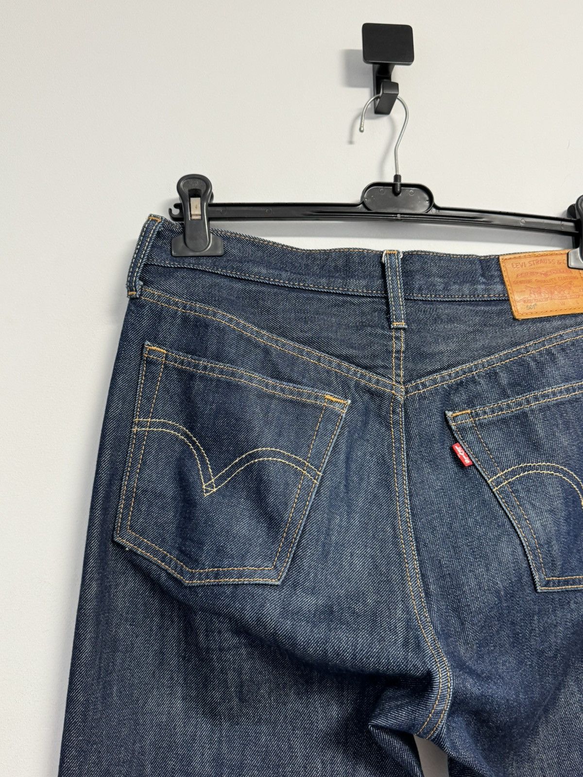 Levi's Levi’s 501 Premium ORIGINAL FIT WOMEN'S JEANS 29x30 Size 29" - 10 Thumbnail
