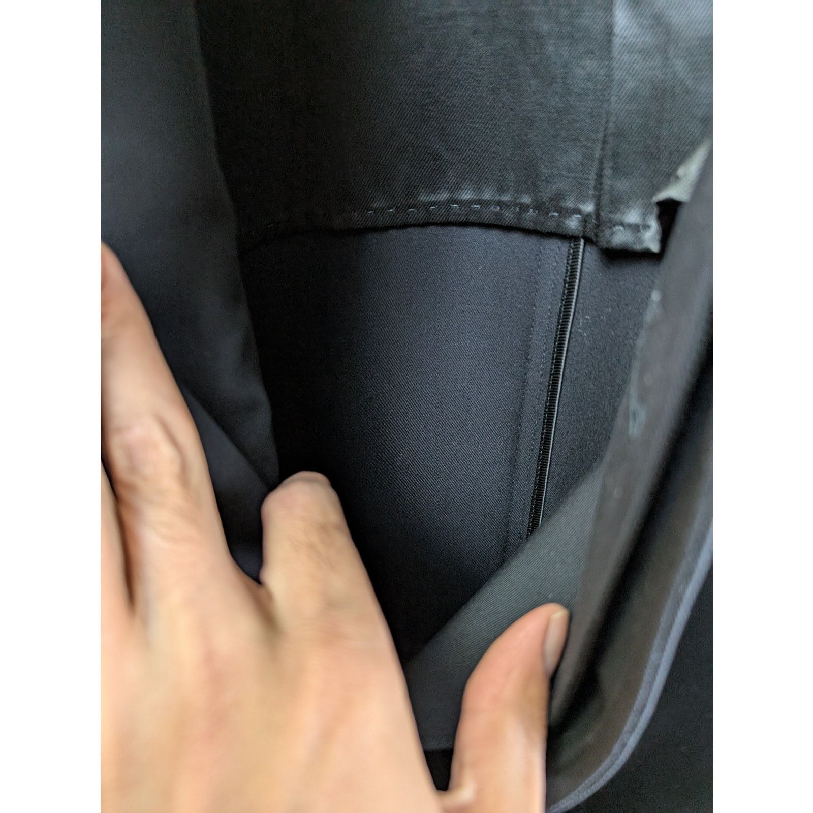 Tom Ford o1rshd1 Trench Overcoat Coat in Black Size US M / EU 48-50 / 2 - 10 Thumbnail