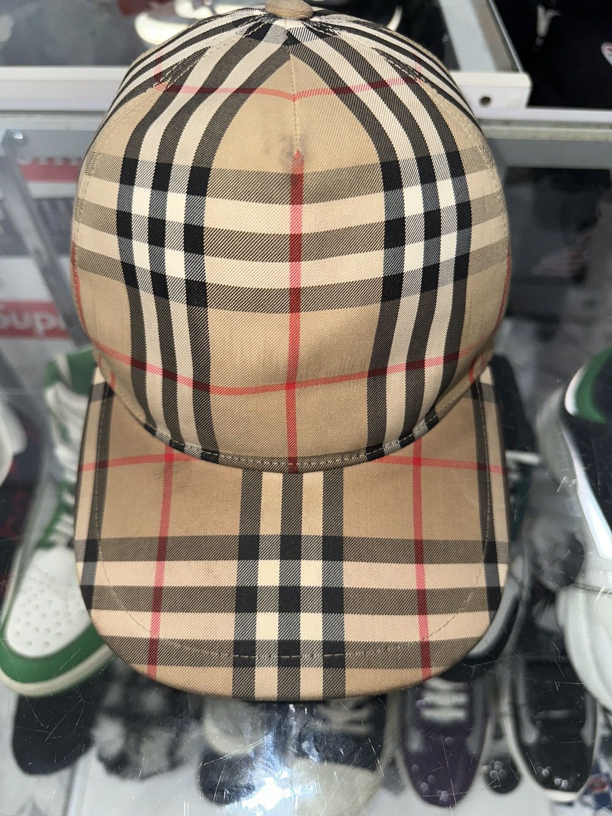 Burberry Hat