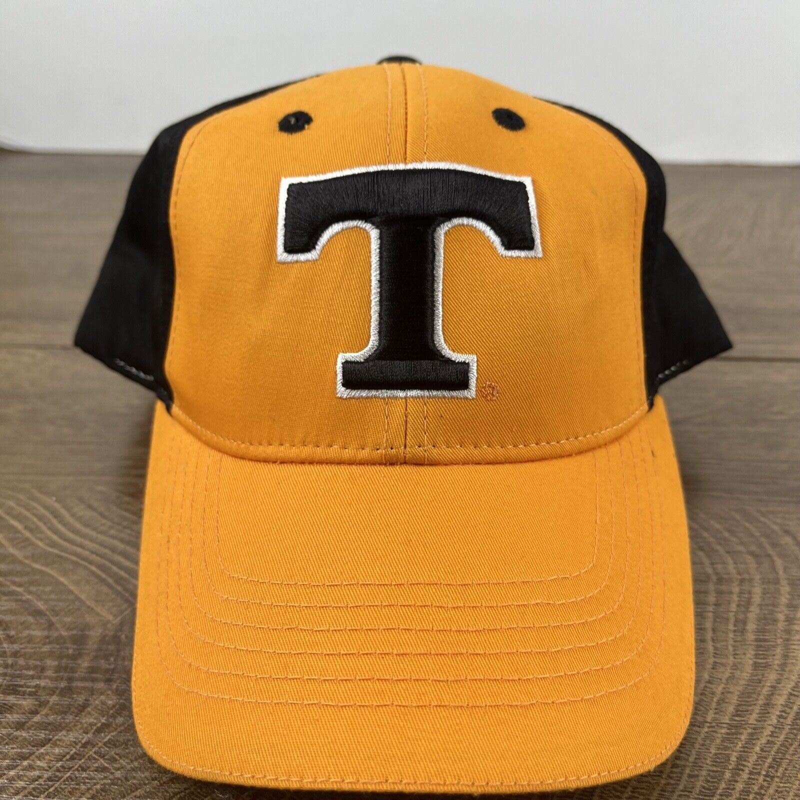 Other Tennessee Volunteers Hat NCAA Hat Orange Hat Adjustable Oran Size ONE SIZE - 5 Thumbnail