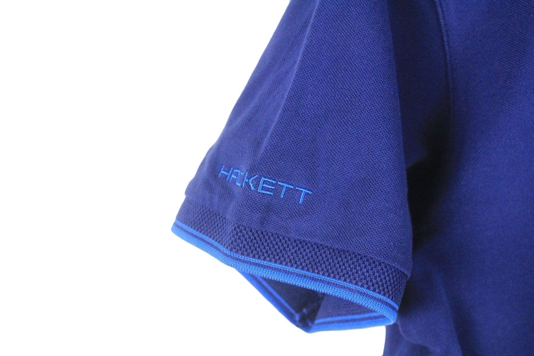 Hackett Aston Martin x Hackett Polo T-Shirt Small Size US S / EU 44-46 / 1 - 4 Thumbnail