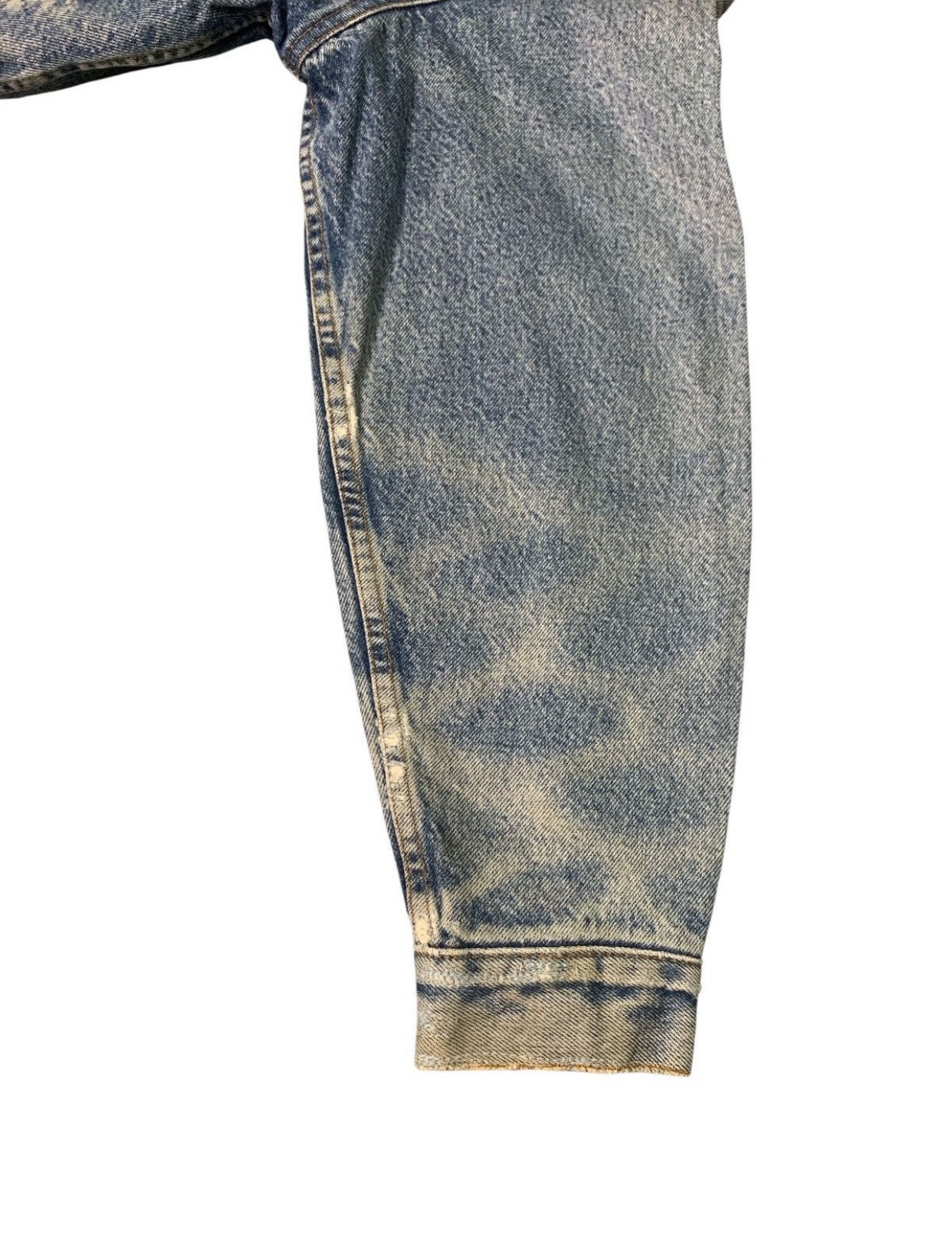 Levi's Vintage Clothing Rare Design Vintage Levi’s Sherpa Jackets Size XL / US 12-14 / IT 48-50 - 10 Thumbnail
