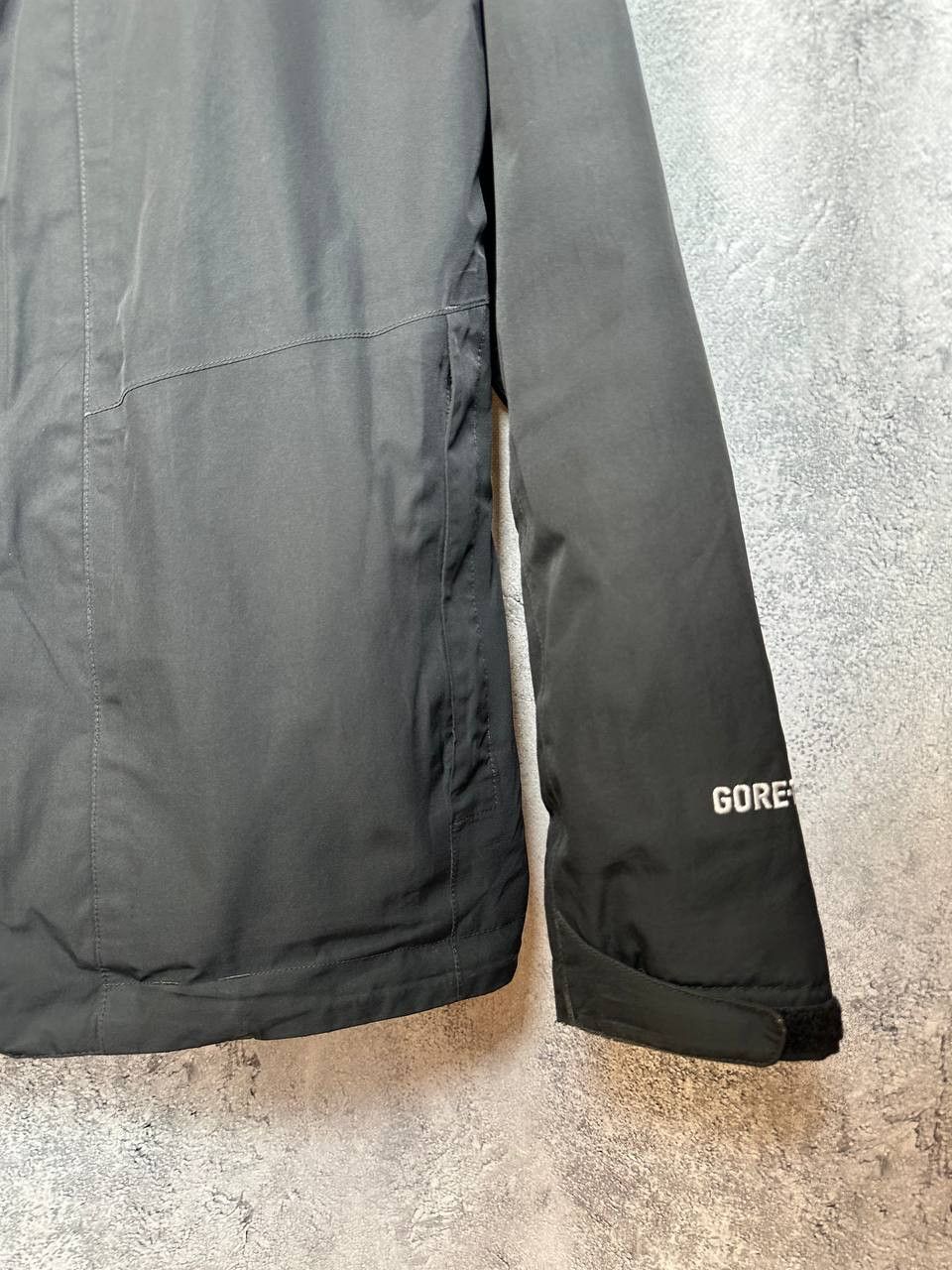 The North Face The North Face Gore Tex Windbreaker Jacket Black Gorpcore Size US S / EU 44-46 / 1 - 10 Thumbnail