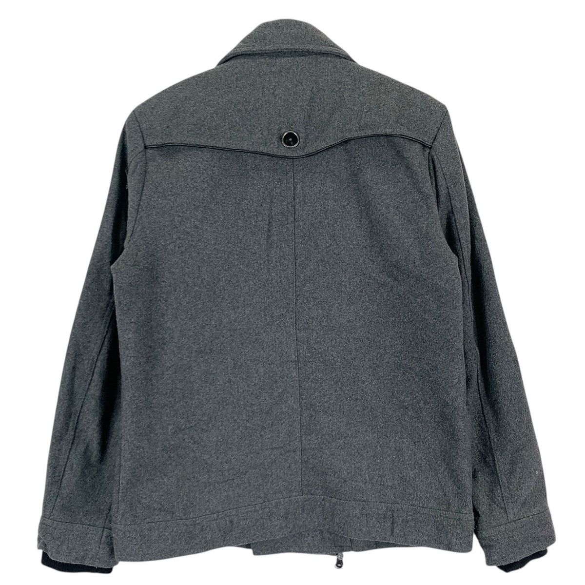 In The Attic × Japanese Brand × Vintage Vintage In The Attic Double Breasted Jacket Size US L / EU 52-54 / 3 - 12 Thumbnail