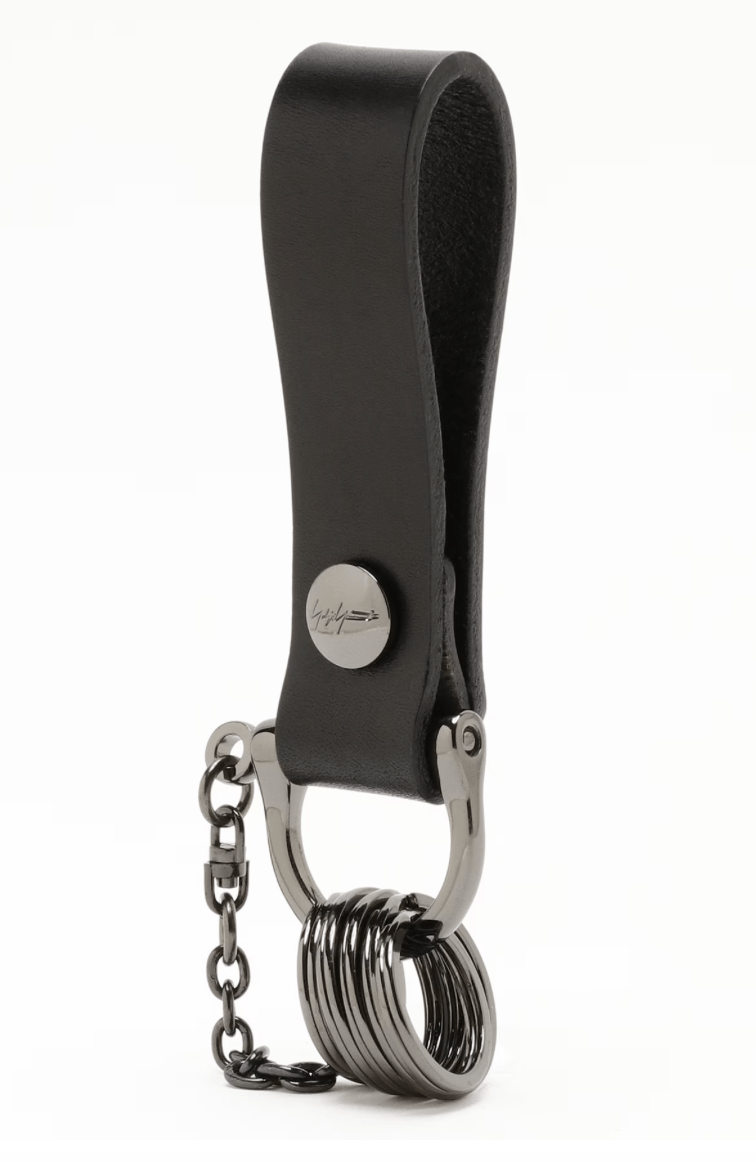 Yohji Yamamoto Yohji Yamamoto Key chain Size ONE SIZE - 1 Thumbnail