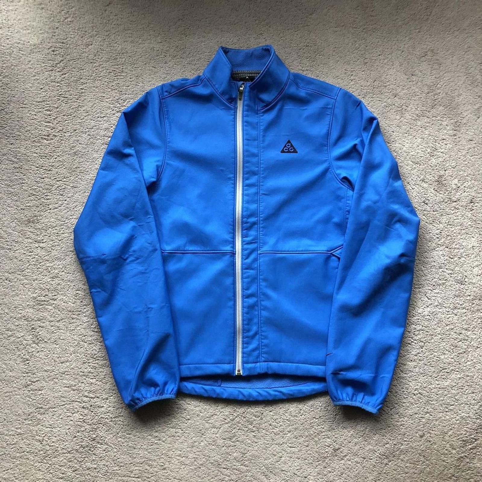 Nike Nike ACG Tracksuit Jacket Size US S / EU 44-46 / 1 - 1 Thumbnail