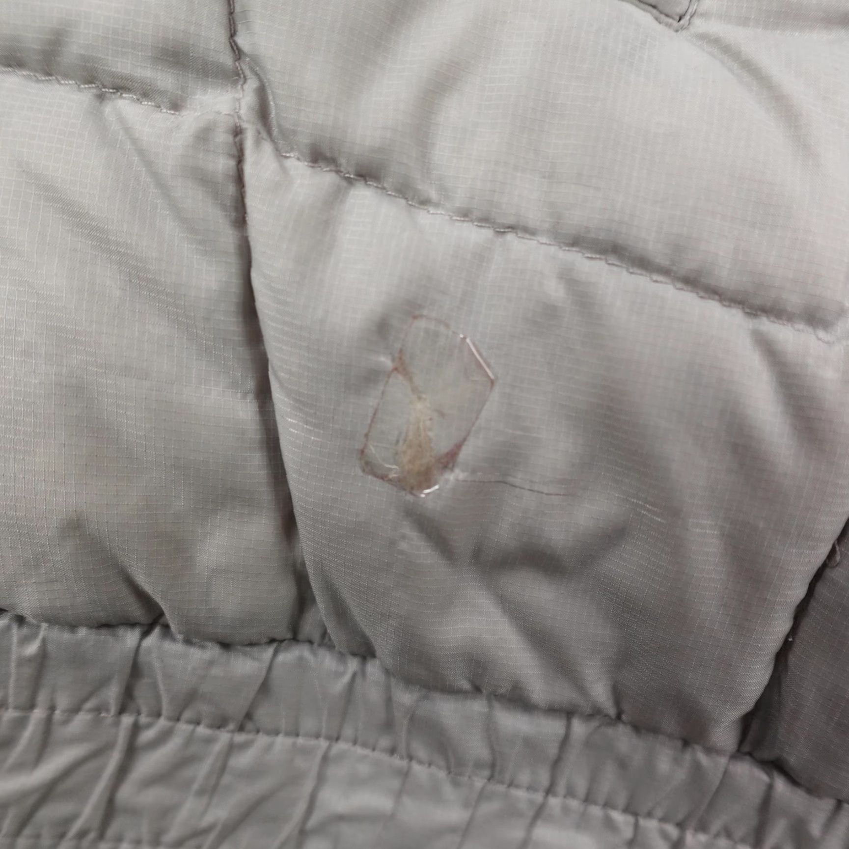 Patagonia Patagonia Jacket Womens XS Gray Aliso Down Coat Puffer Quilted Hooded Full Zip Size XS / US 0-2 / IT 36-38 - 6 Thumbnail